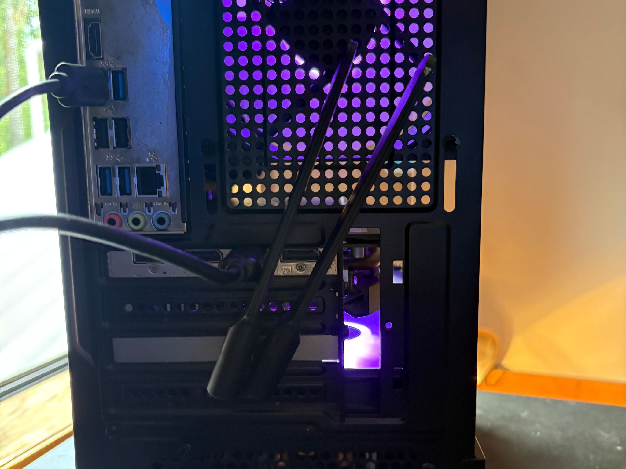 Custom Gaming PC Build