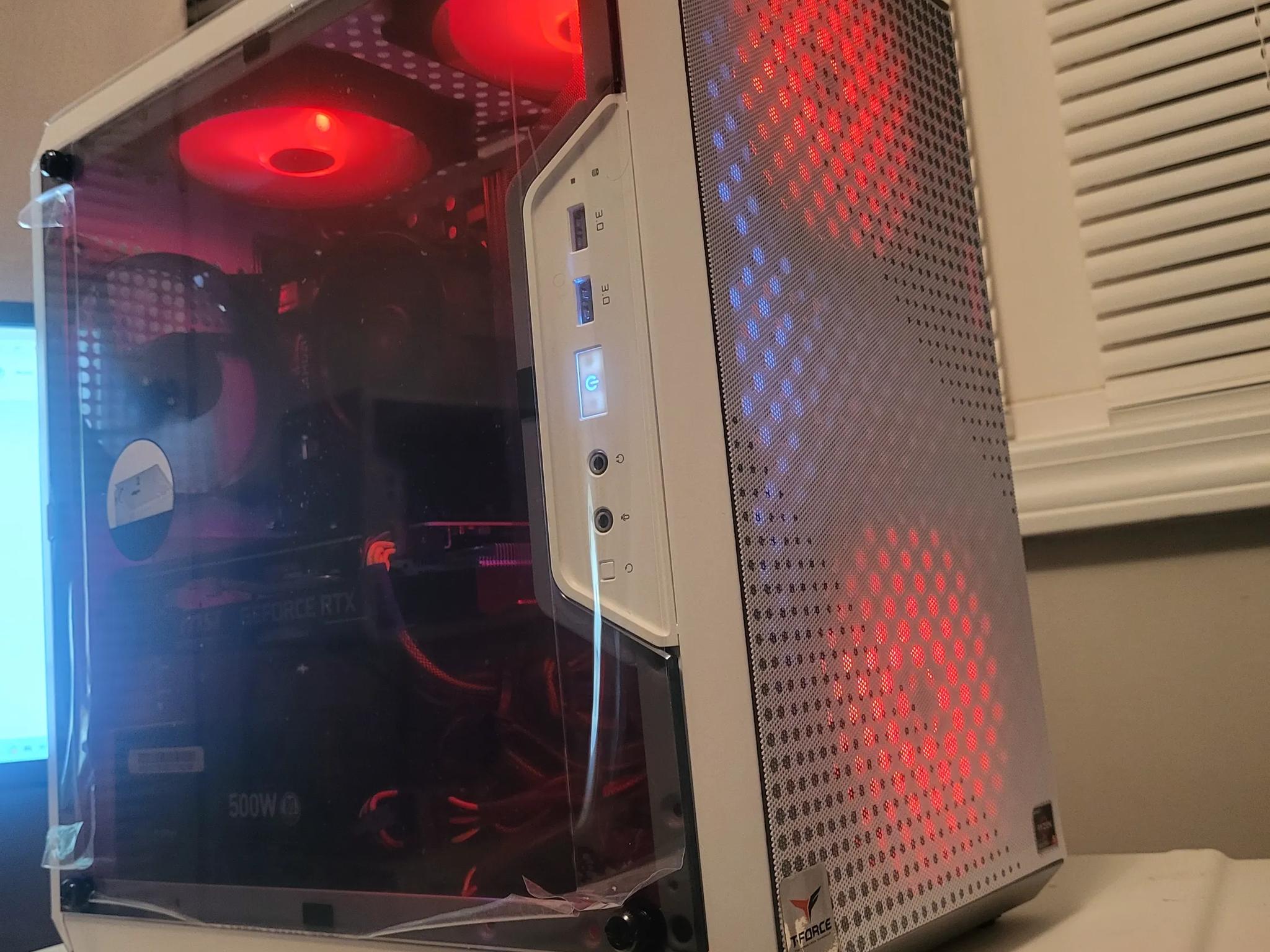 Ryzen 5 1080p Gaming PC