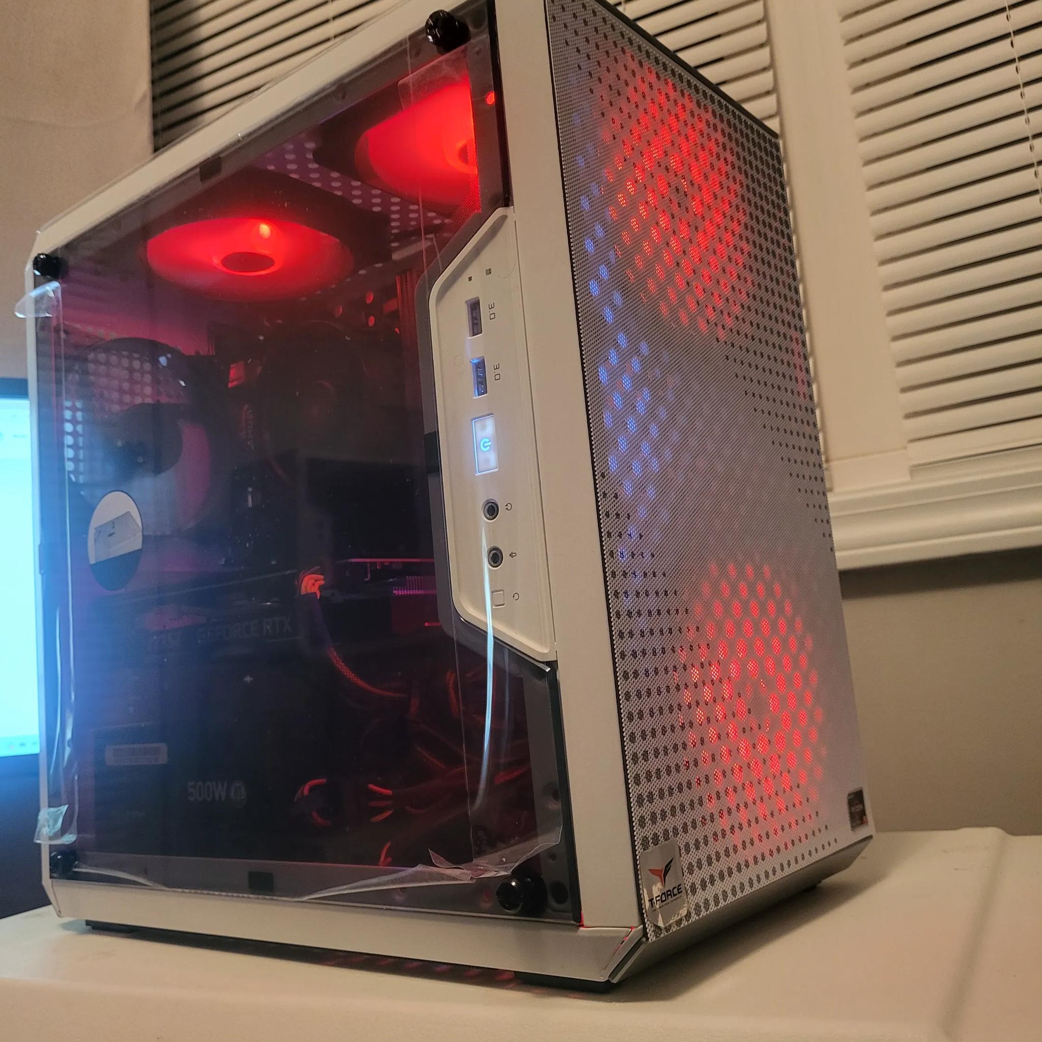 Ryzen 5 1080p Gaming PC