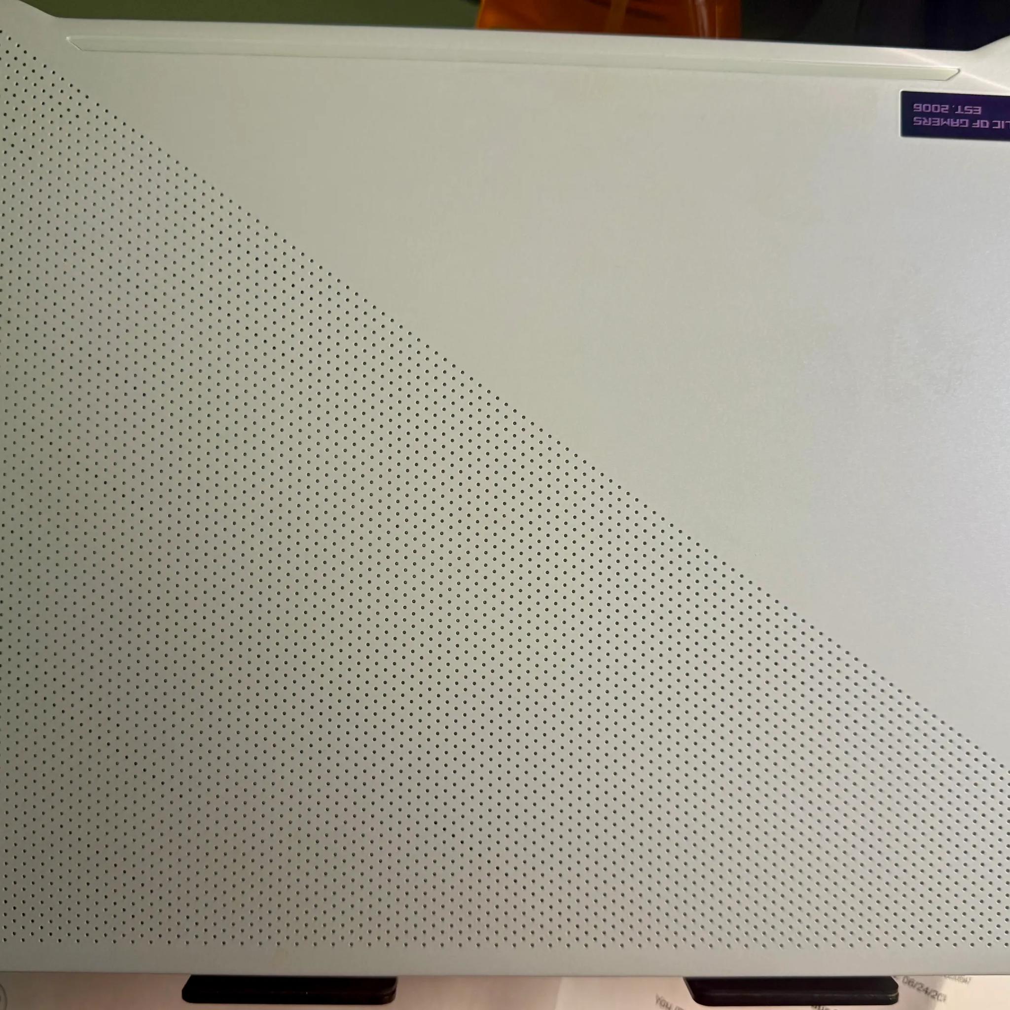 ASUS ROG Zephyrus G14 | 144Hz FHD | Ryzen 9 5900HS | 40GB RAM | 1TB SSD | NVIDIA RTX 3060