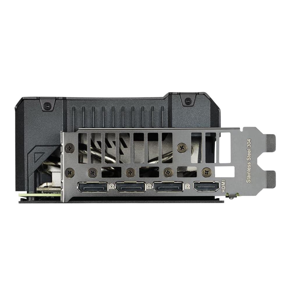 ASUS NVIDIA GeForce RTX 4060 Ti TUF Gaming Overclocked Triple Fan 8GB GDDR6 PCIe 4.0 Graphics Card
