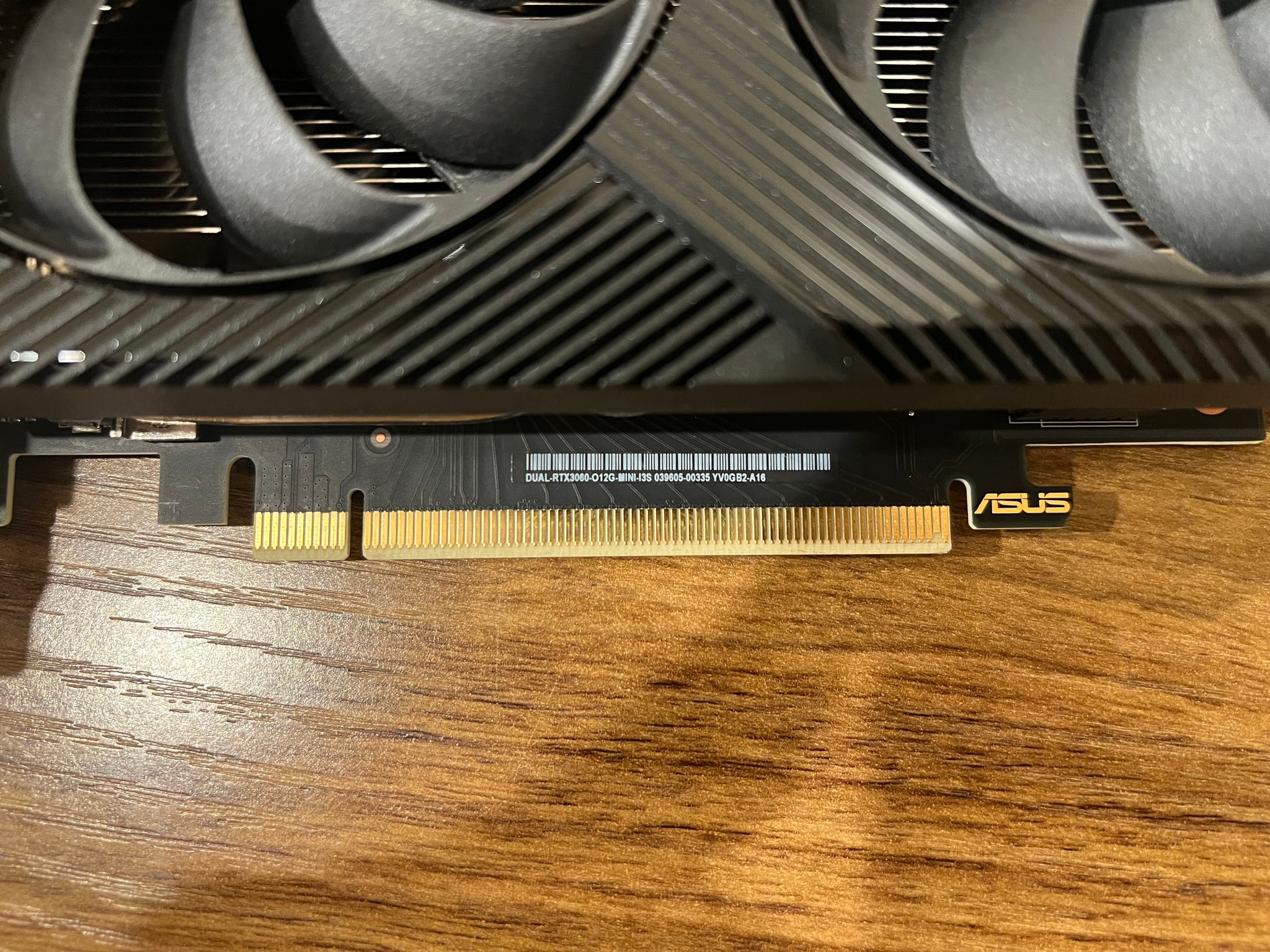 Asus DUAL GeForce RTX 3060 12GB