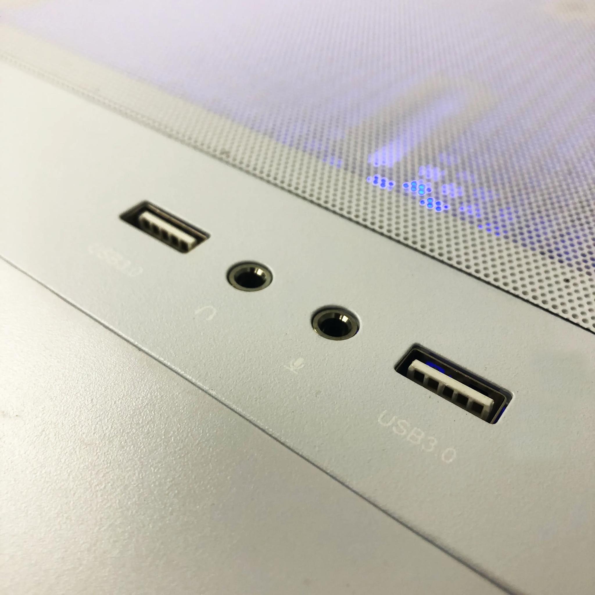 🚀The Explorer 2 White Gaming PC🚀 RTX 4060 8GB | i5-12400F | 16GB DDR4 | 1T M.2 | Windows 11 Home