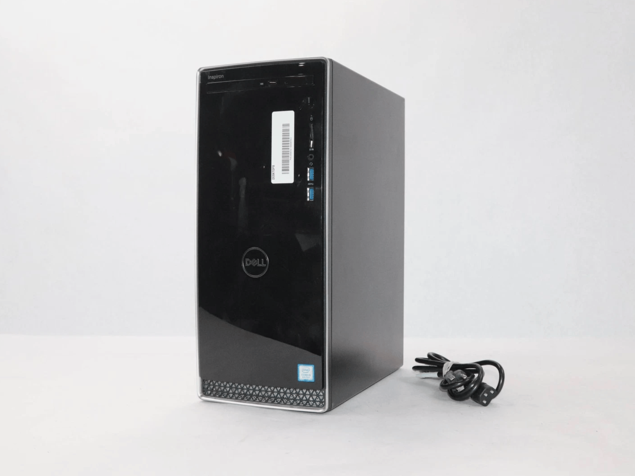Dell Inspiron PC - i5 8400, GTX 1650 4GB, 16GB DDR4, 256GB SSD
