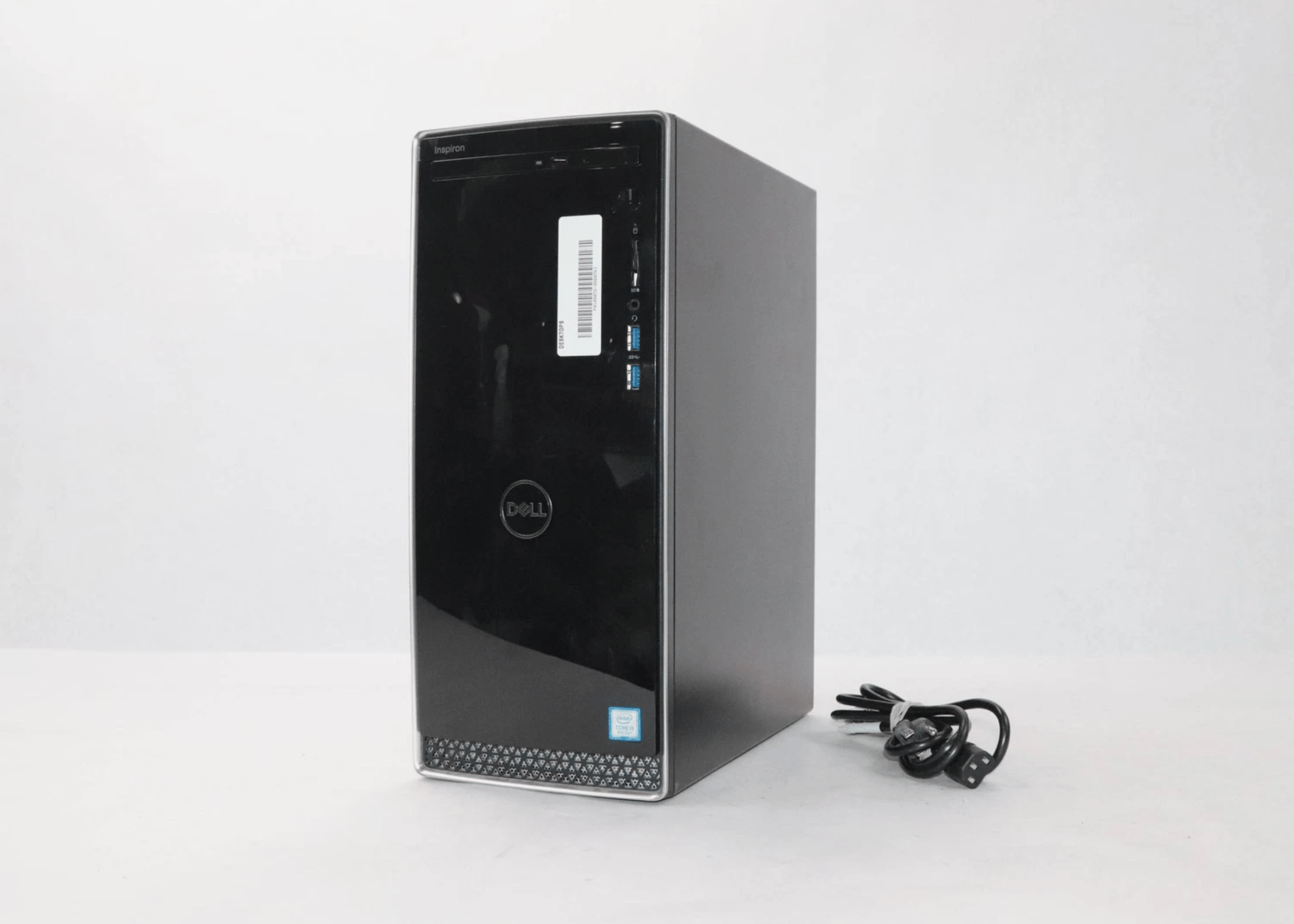 Dell Inspiron PC - i5 8400, GTX 1650 4GB, 16GB DDR4, 256GB SSD