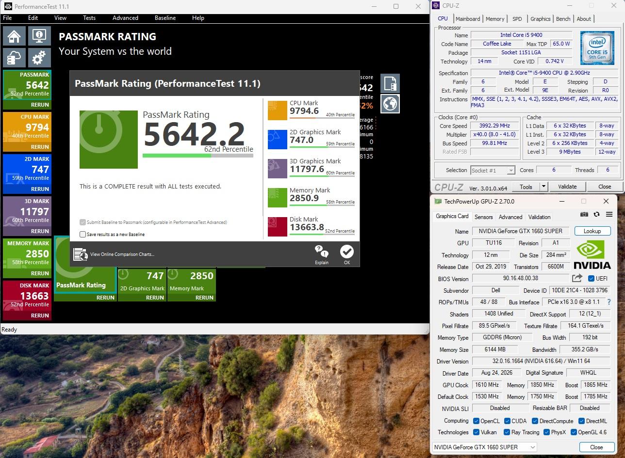 Budget Gaming Done Right! #12 | i5 9400, GTX 1660 Super, 16GB Ram, Windows 11