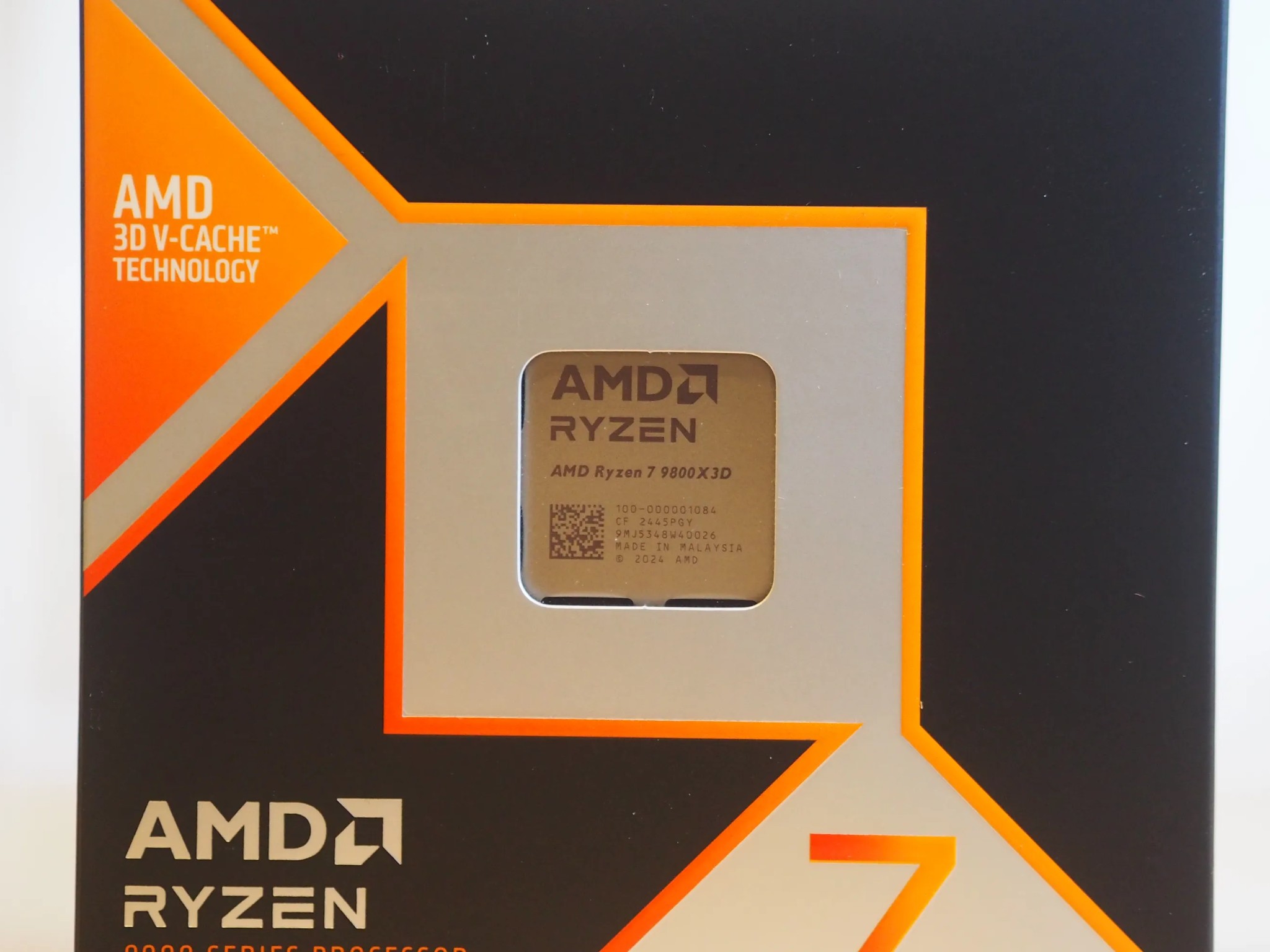 9800x3d Ryzen 7 Processor