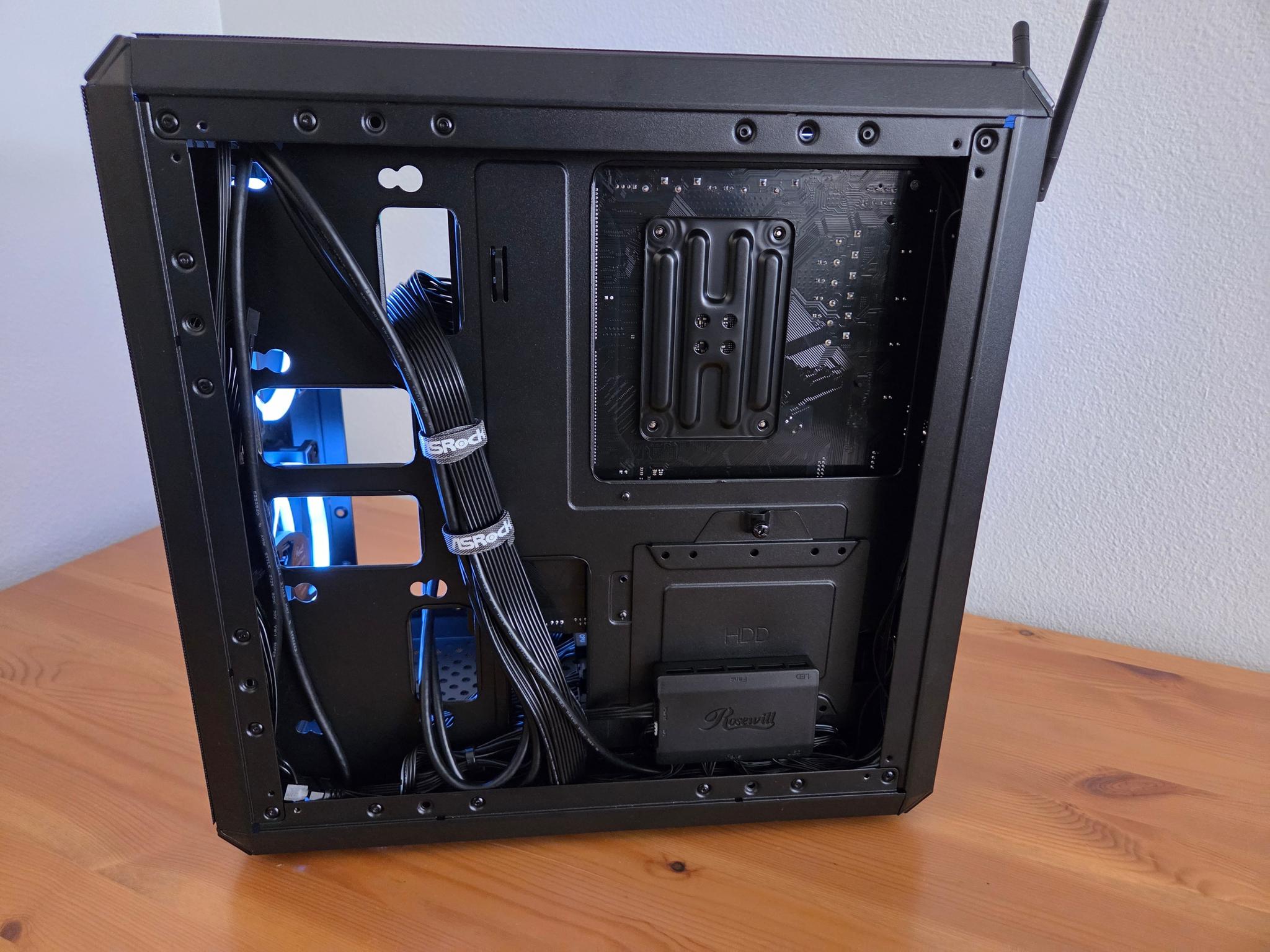 Ryzen 5, RTX 2060, 16GB Ram, 1TB NVME, Windows 11