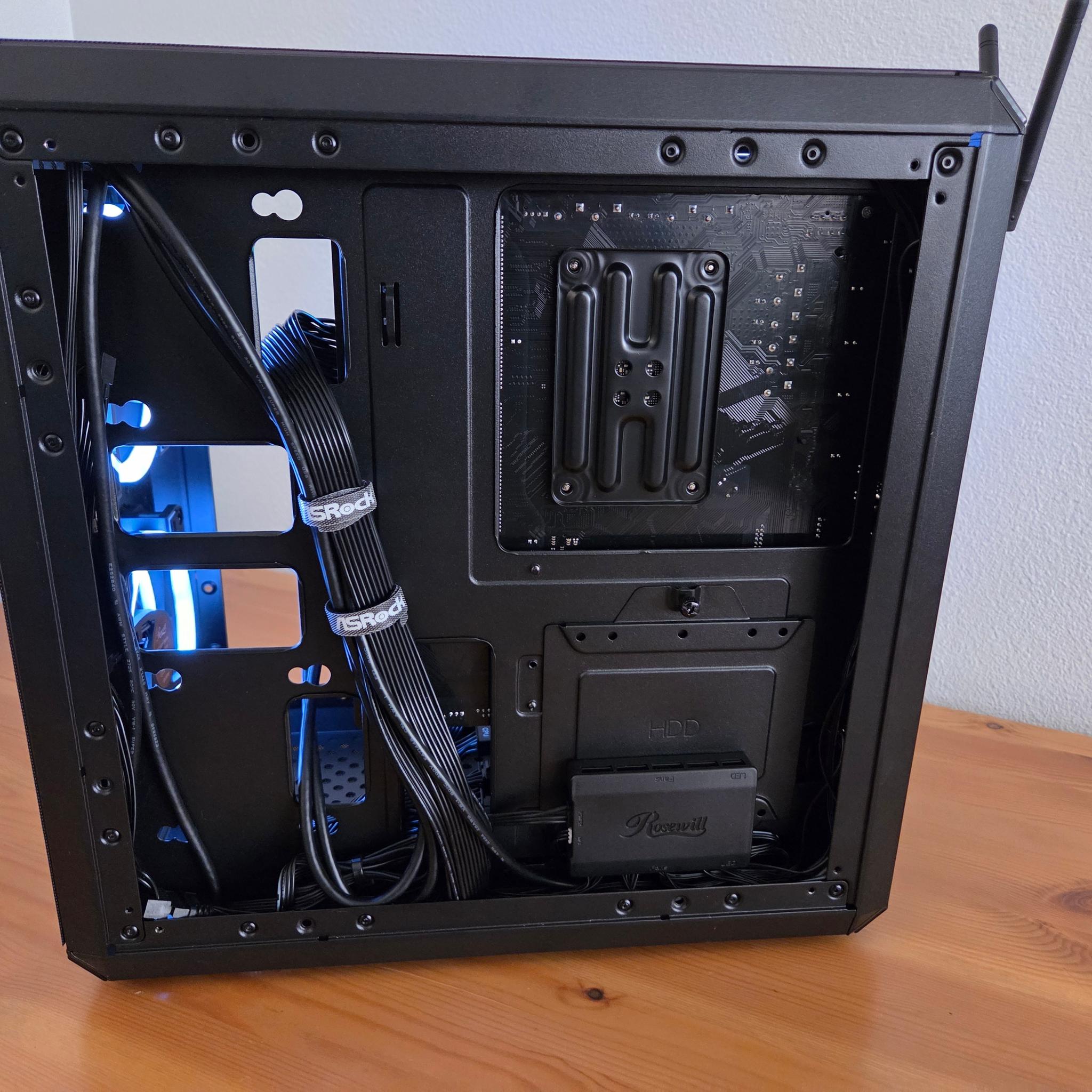 Ryzen 5, RTX 2060, 16GB Ram, 1TB NVME, Windows 11