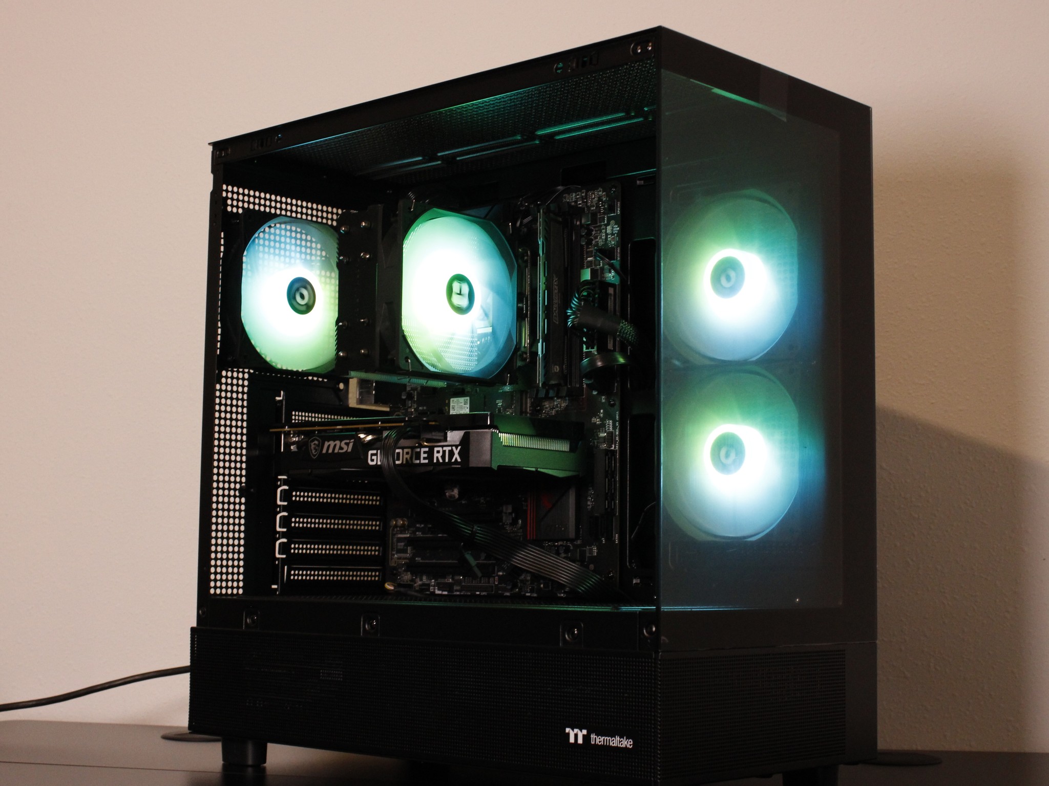 Gaming PC [RTX 3050][16GB RAM]