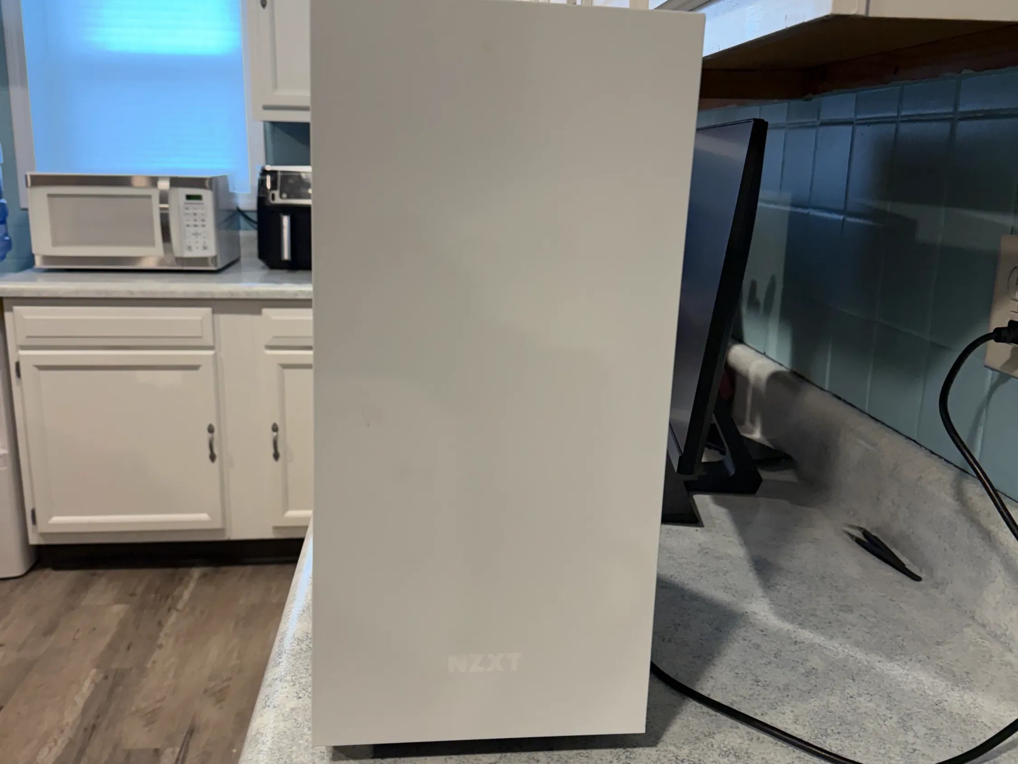 Gaming PC – RX 580, Ryzen 5, 16GB RAM, SSD, Win 11 Pro – Read Description