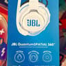 JBL Quantum 910P (Clix Customs) Wireless Gaming Headset for PS5, PS4, PC, and Switch