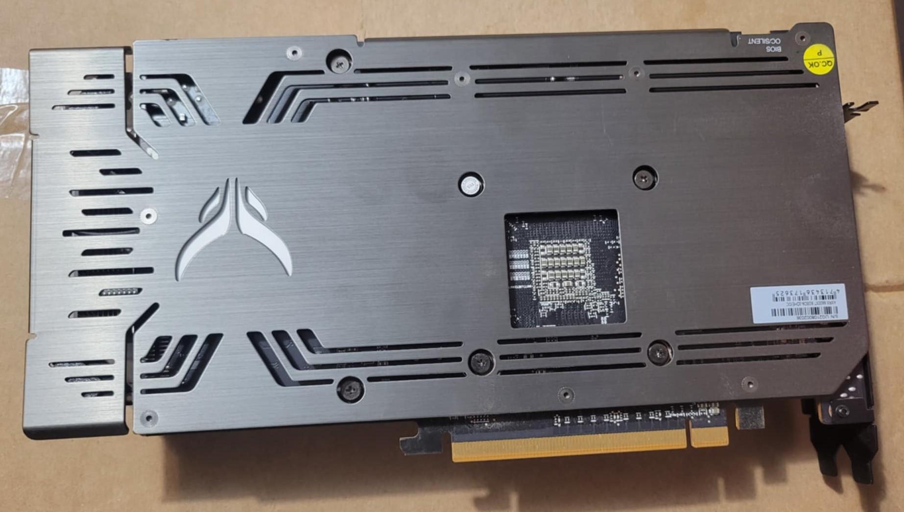 PowerColor Red Devil 6600XT 8GB GPU