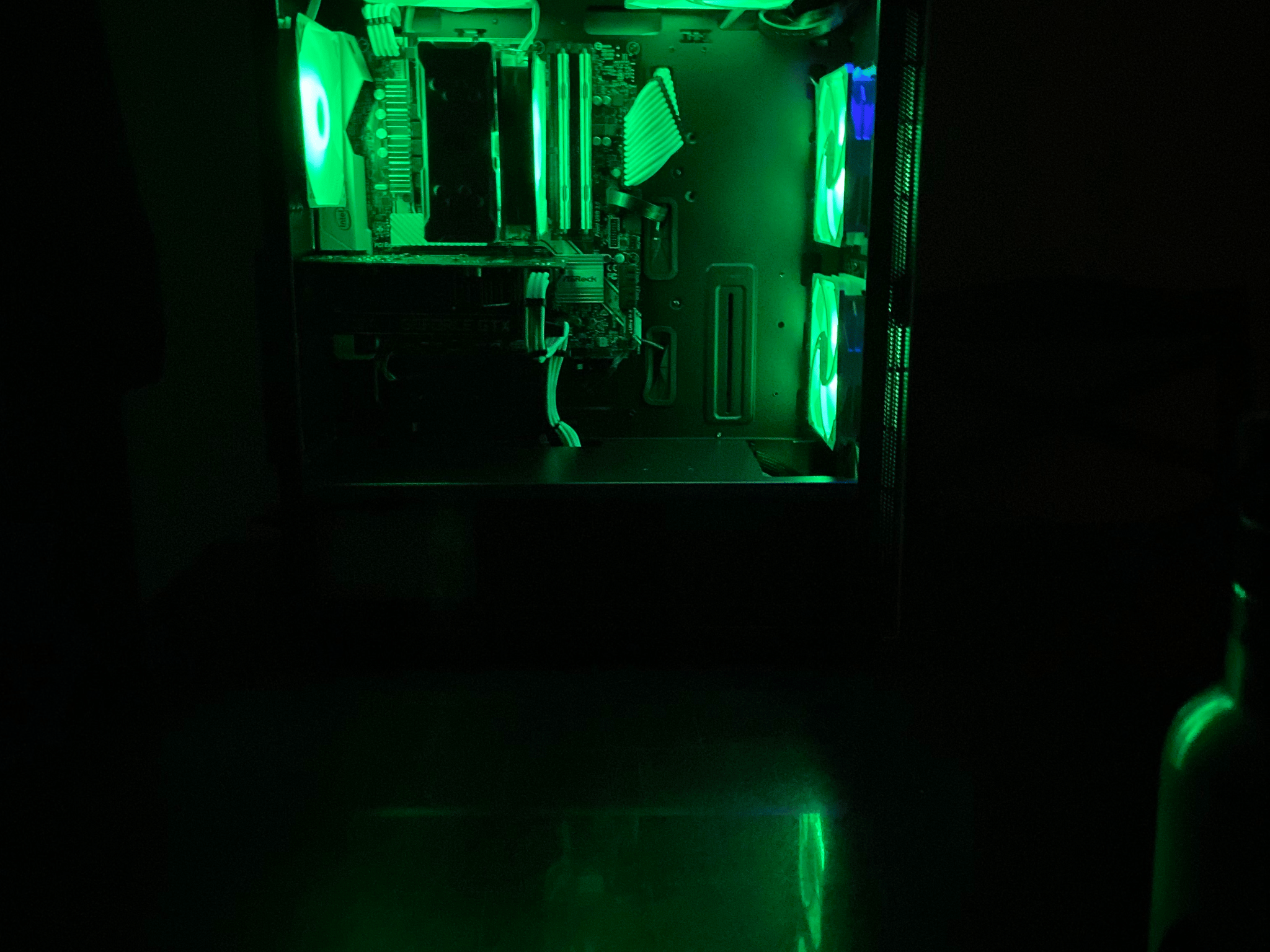 1080p/60+ FPS Gaming PC (i5-7500/GTX1650/16GB DDR 4/1TB m.2 drive