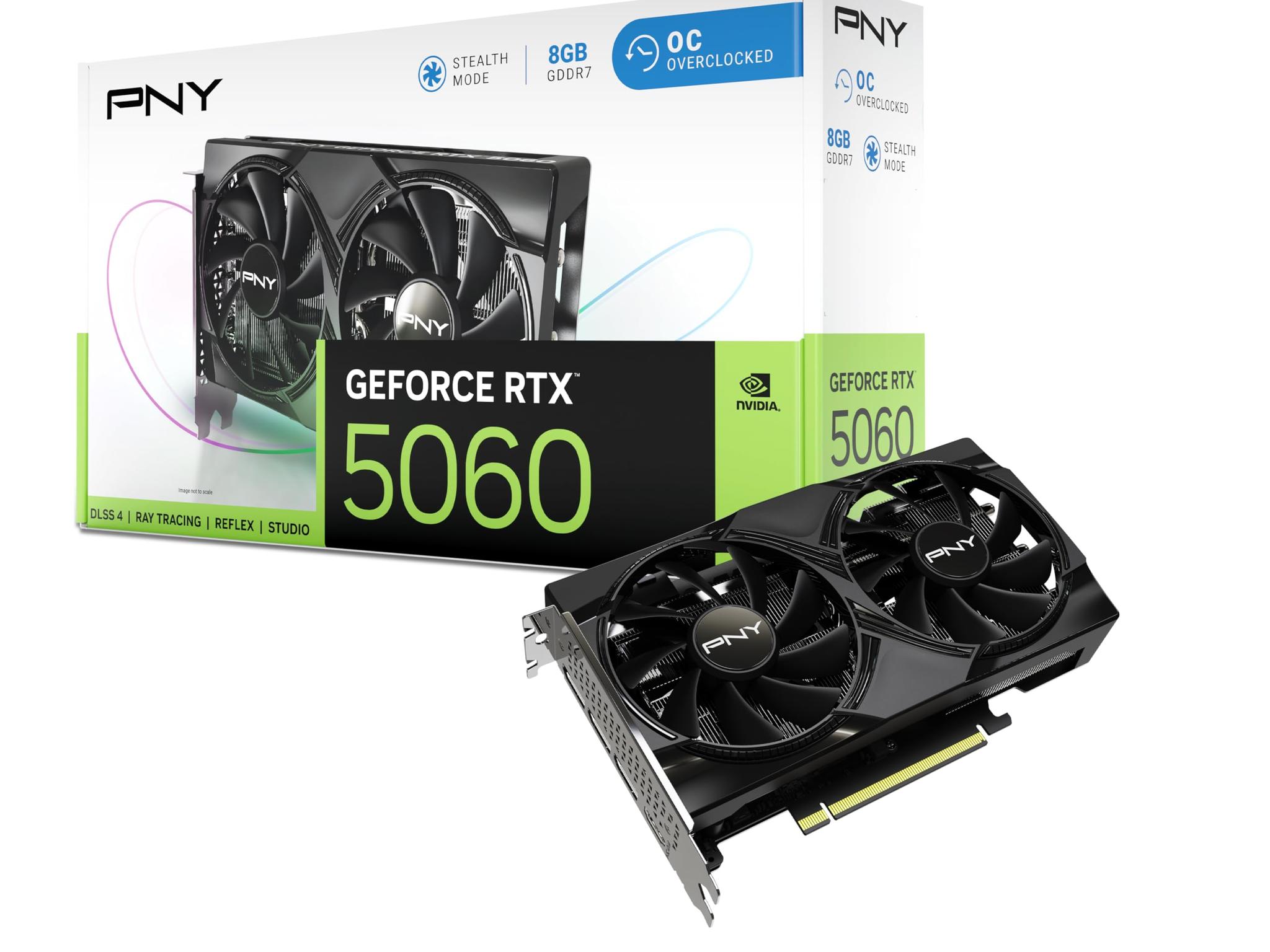 PNY 5060 OC