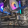 i5-14400f | Rx 9060 XT 16GB | 16GB DDR5 | 1TB | 600W GOLD