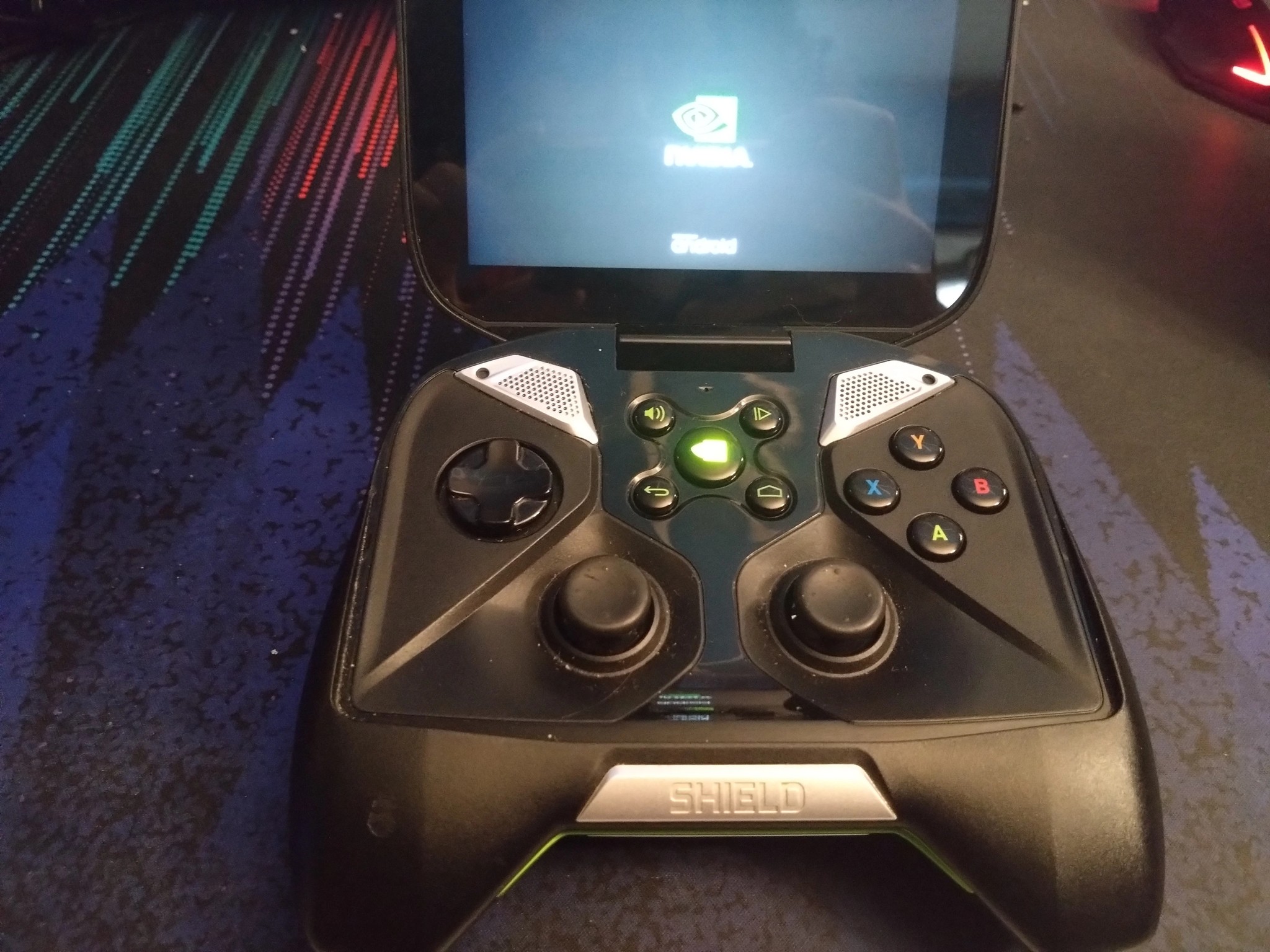 Nvidia Shield Portable