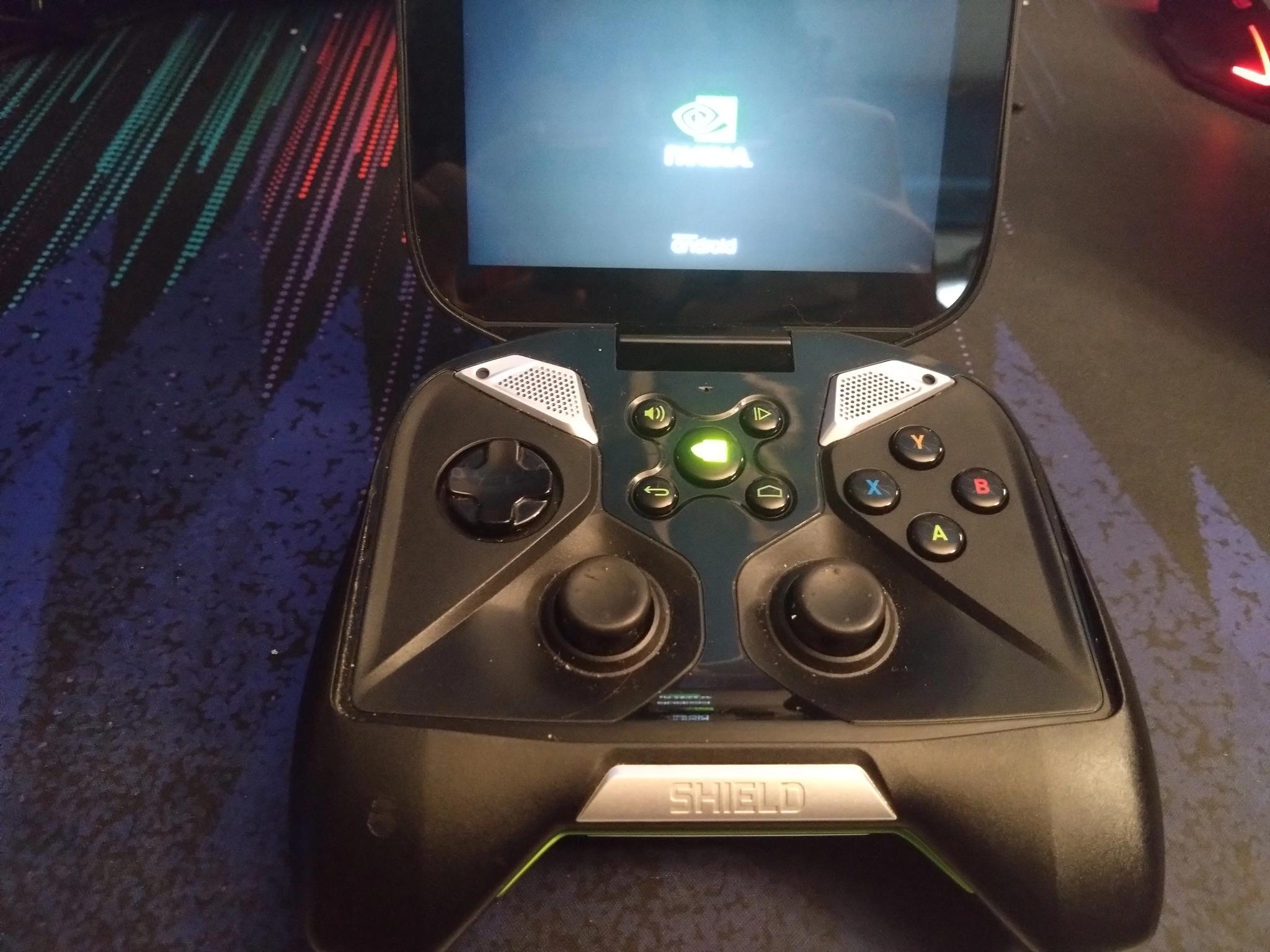 Nvidia Shield Portable