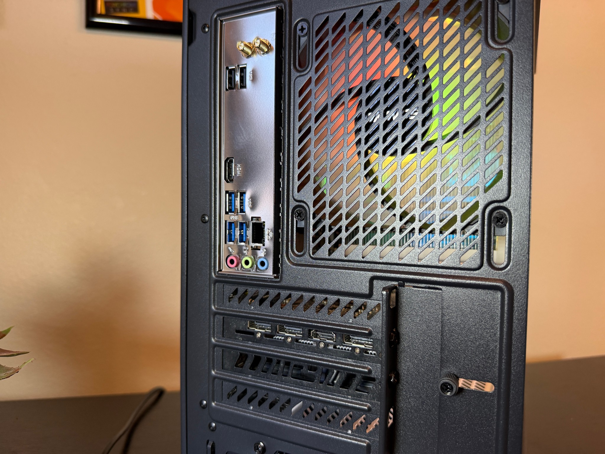 🐼RX 6600 XT, Ryzen 5 3600, 1TB SSD, 16gb RAM🐼| Custom PC | Fortnite, CoD, Helldivers II, more!