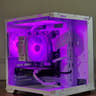 White Gaming PC | Ryzen 5 | GTX 1060 6GB | 16GB | 1TB | 450W | ARGB | WI-FI + BT