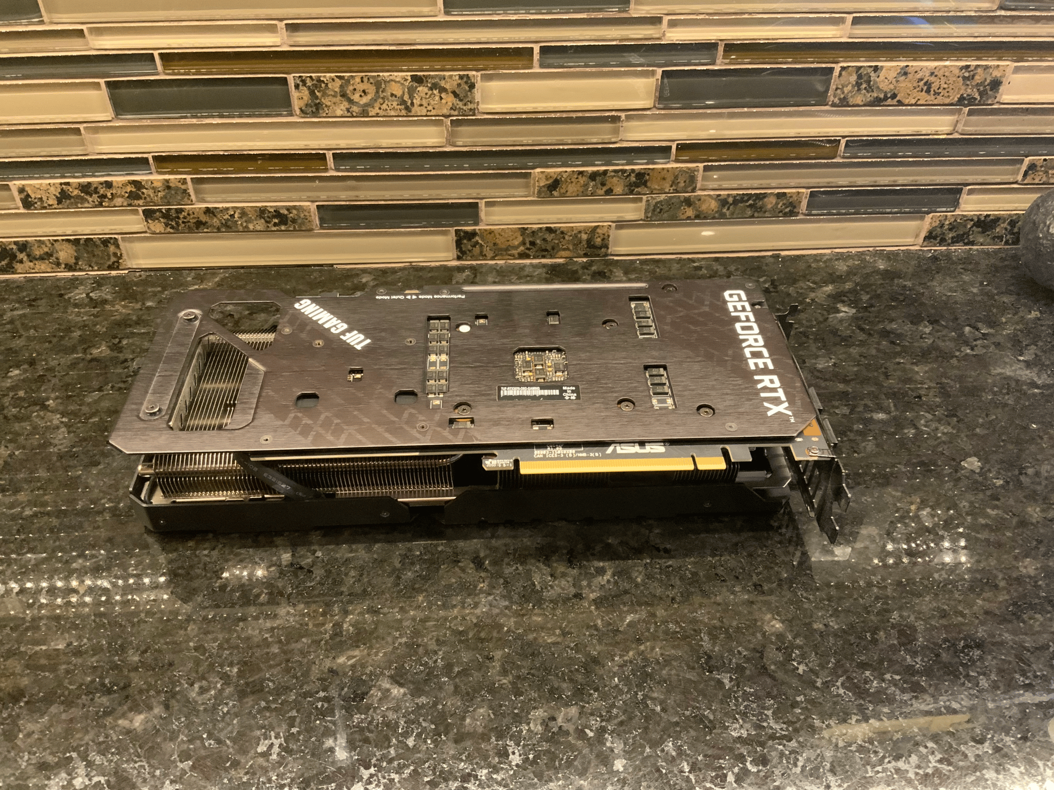 ASUS TUF RTX 3070