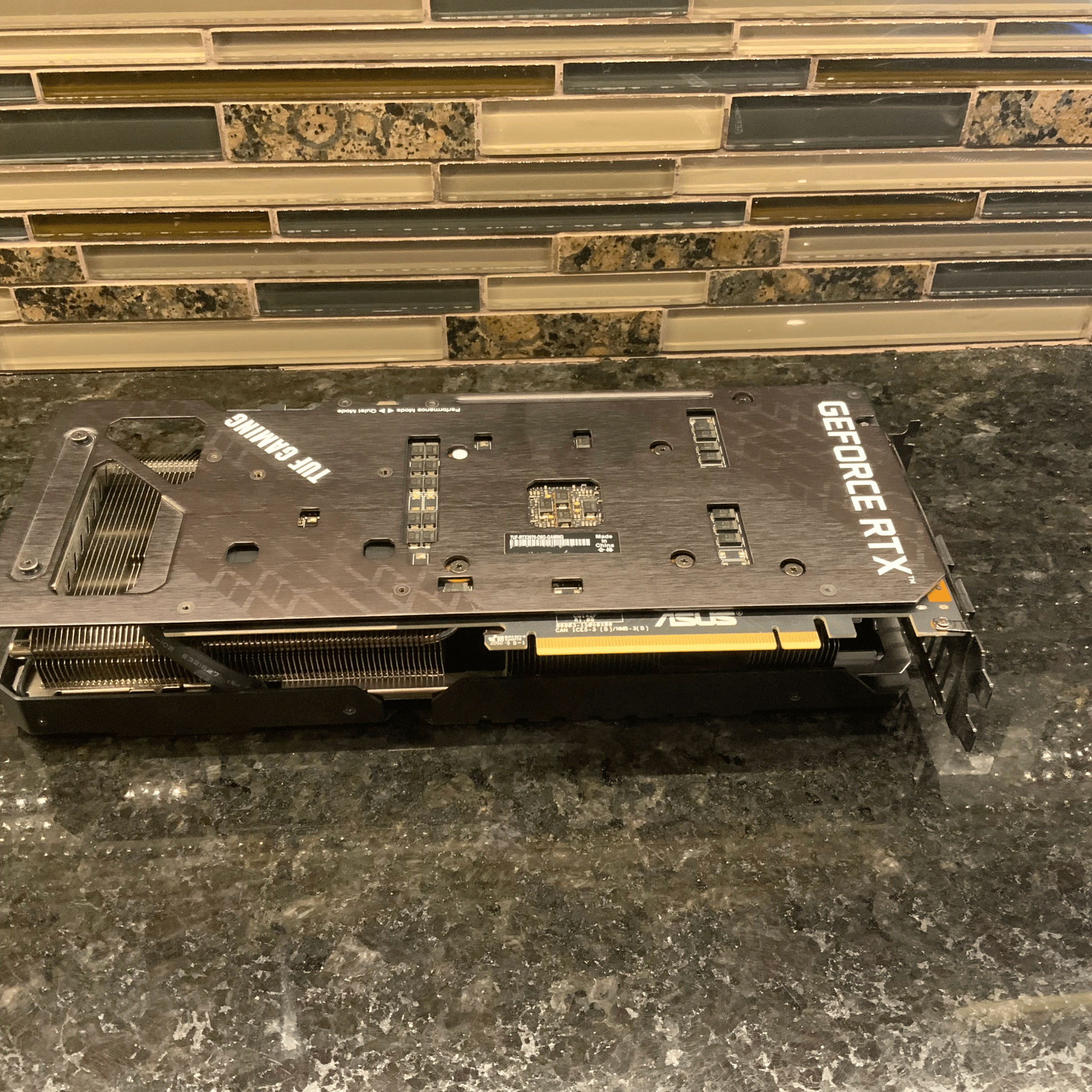ASUS TUF RTX 3070
