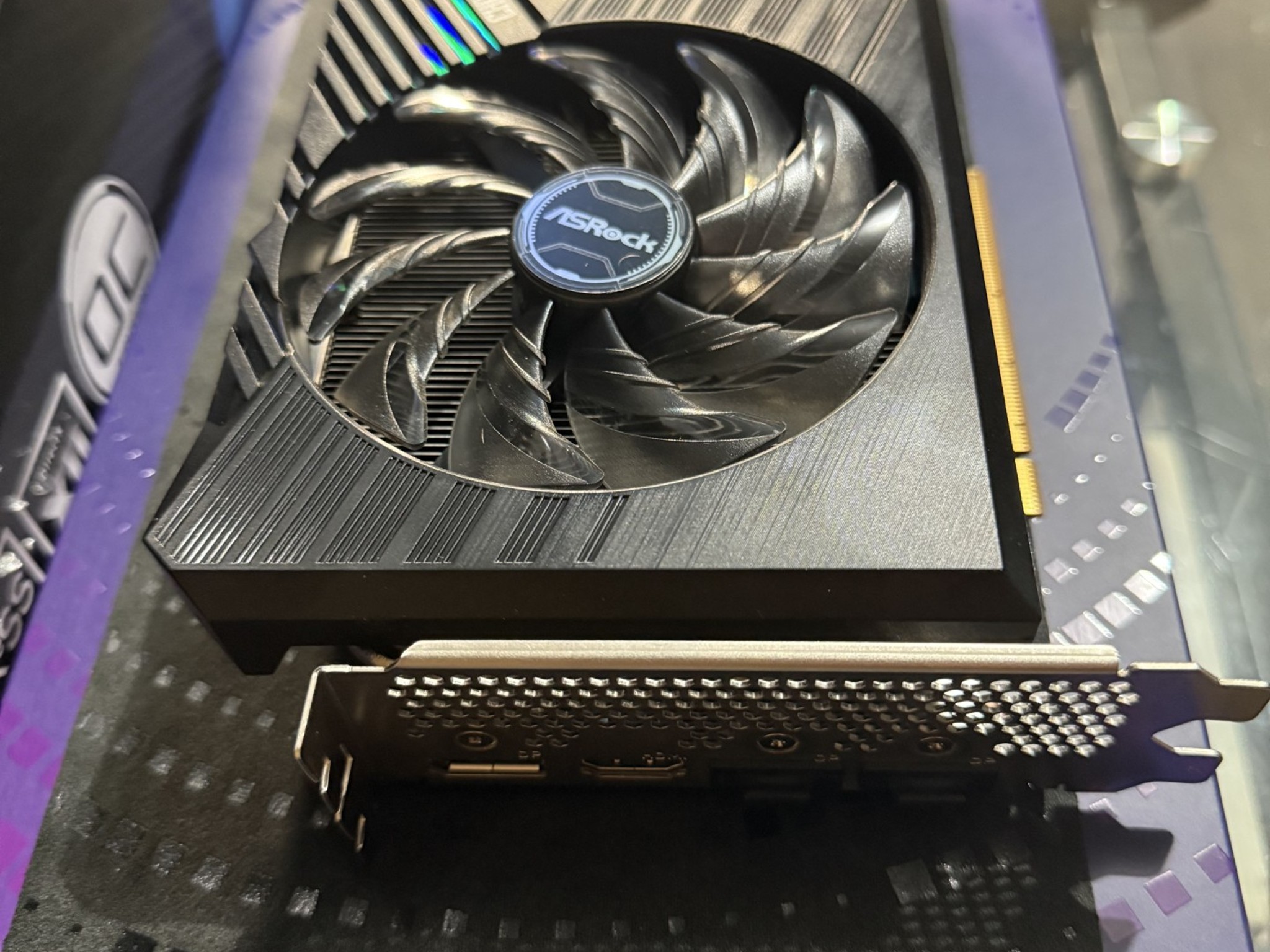 ASRock Arc A770 16gb (Intel)