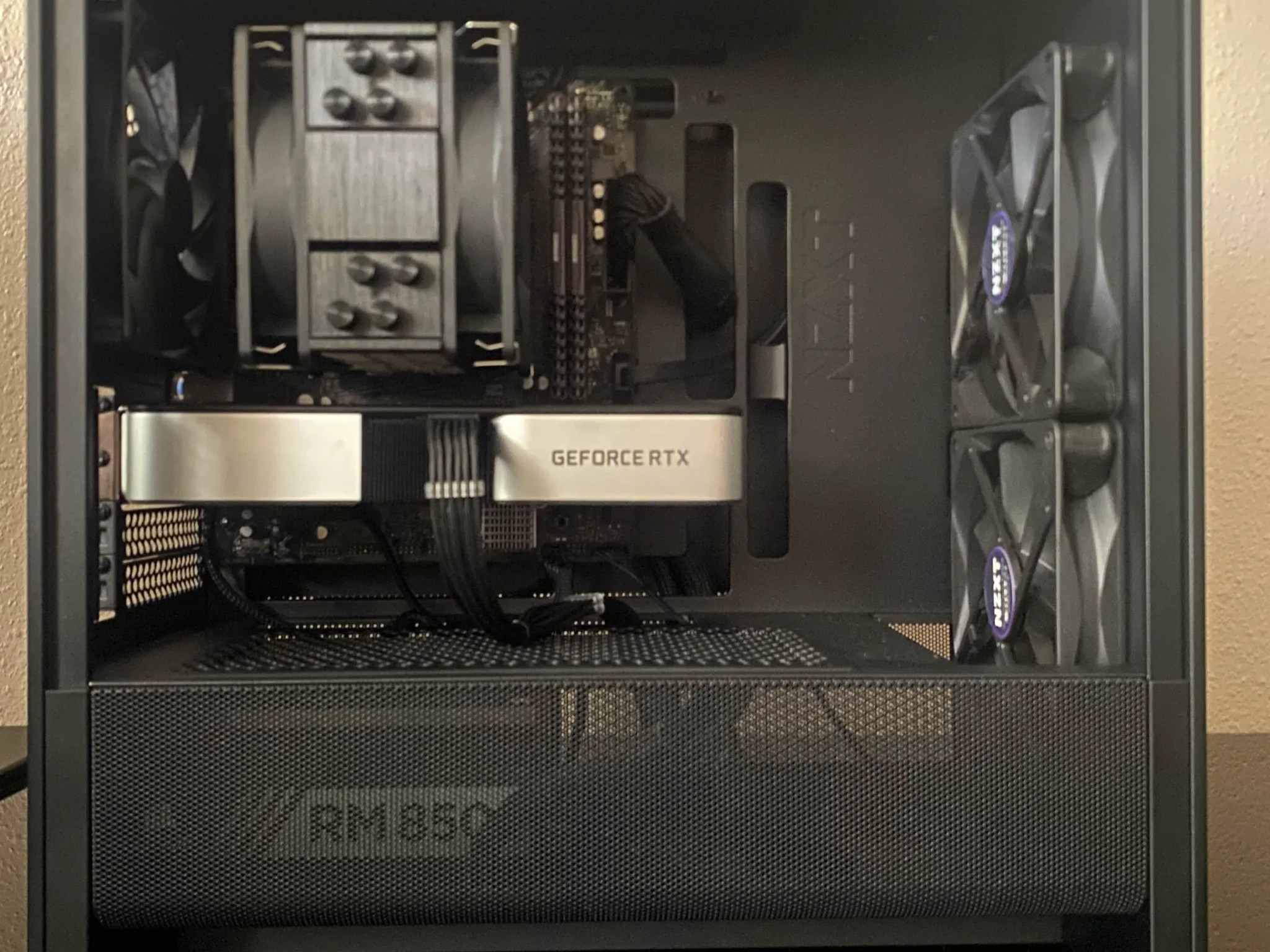H3 FLOW|RTX 3060ti FE|RYZEN 5 5500|16GB RAM|1TB M.2|
