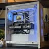 GeForce RTX 5070 Ti Custom Gaming PC - Ryzen 7 7800X3D