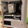 Salt and Peppa’ AMD gaming PC Ryzen 5 5600x/RX 6600 8 GB/16 GB DDR4 RAM/1.25 SSD NVM-All new parts!