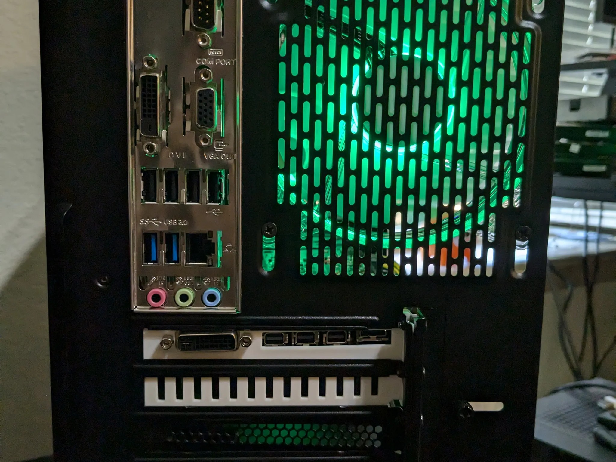180 Day Warranty, 90 FPS Fortnite, RGB, WiFi, Win10, i5-6600, GTX 970 4GB, 16GB RAM, 480GB SSD