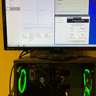 i5 9400F 16GB DDR4 AMD R9 390 m.2 500GB