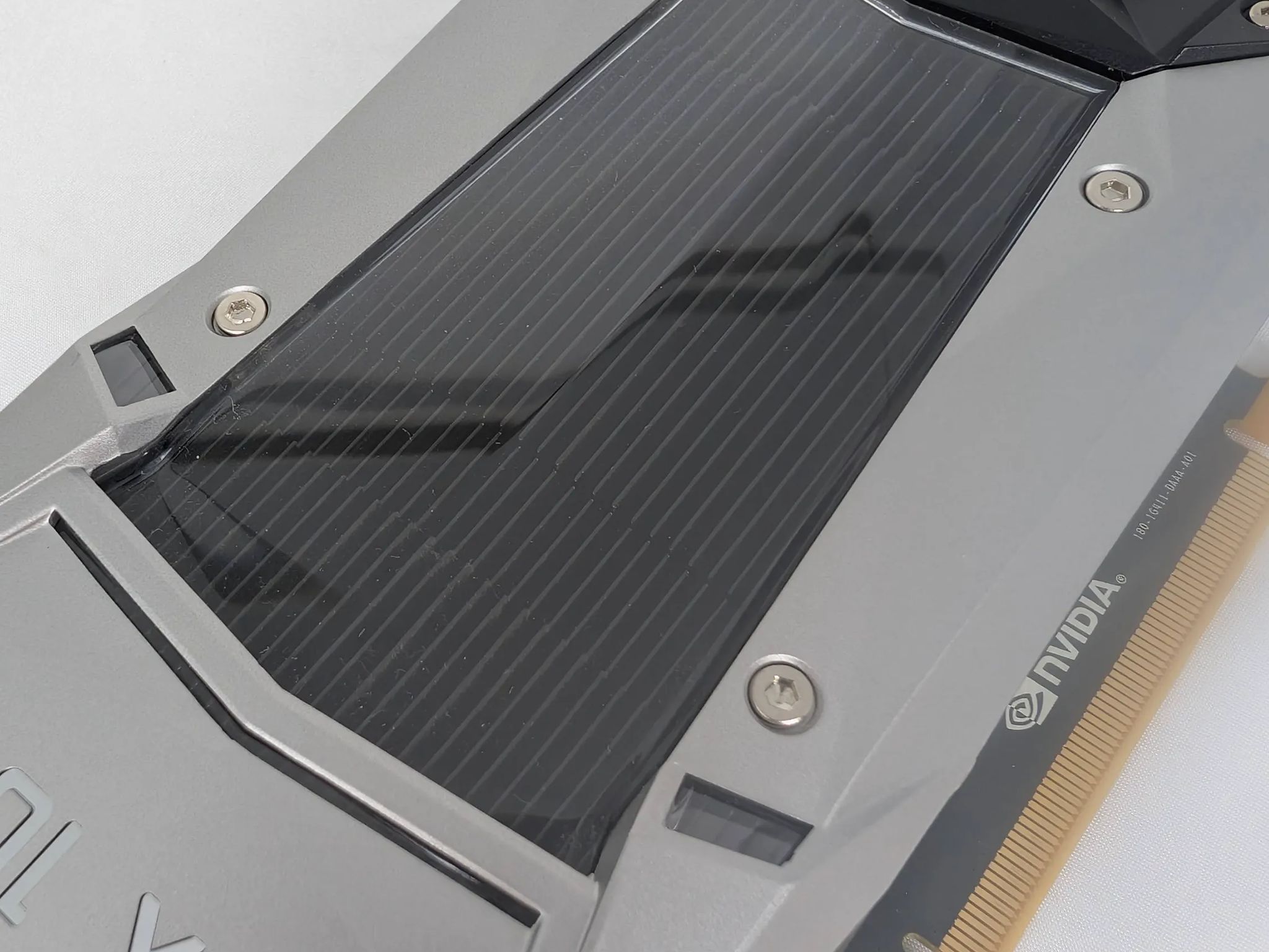 NVIDIA GEFORCE GTX 1070 FOUNDERS EDITION GRAPHICS CARD