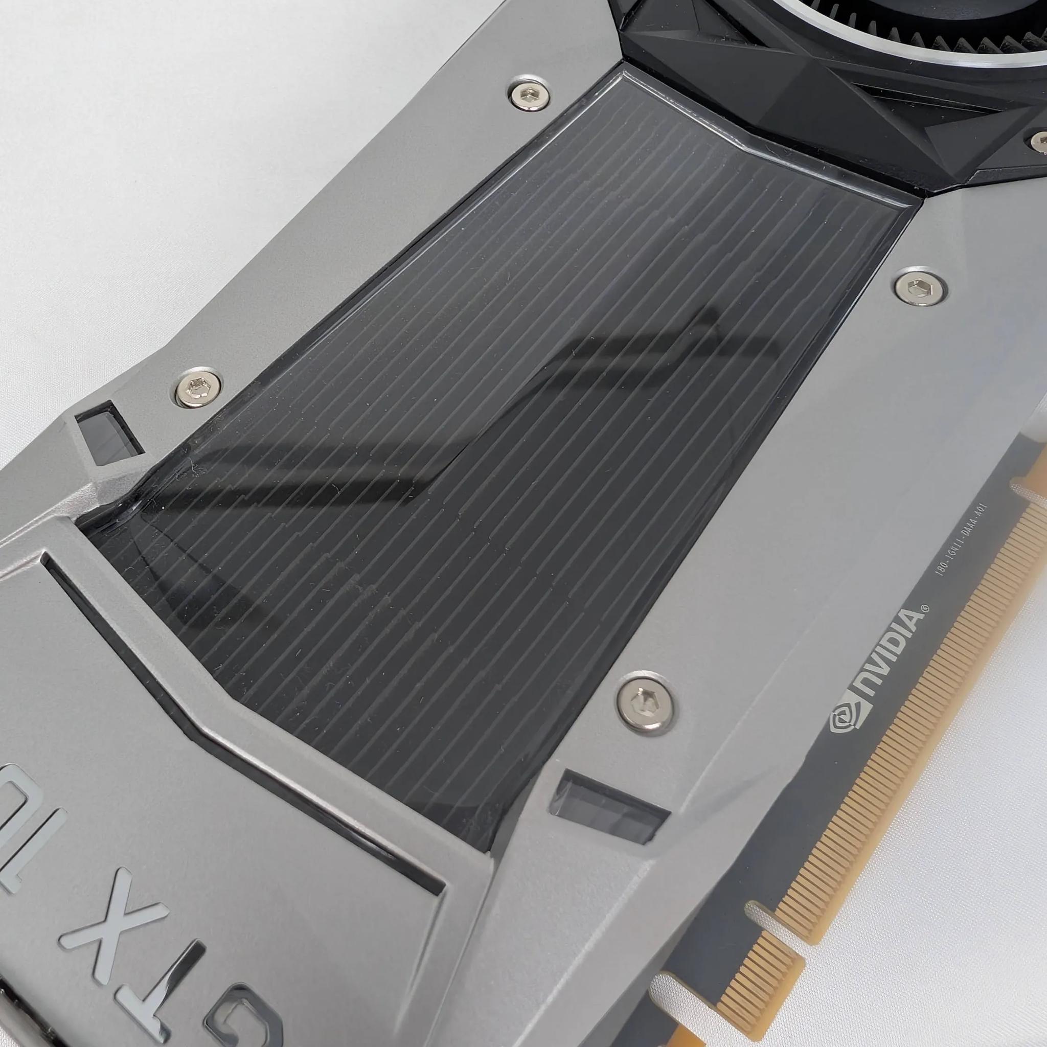 NVIDIA GEFORCE GTX 1070 FOUNDERS EDITION GRAPHICS CARD