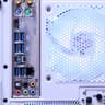 Black and White NVIDIA Gaming PC