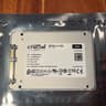 Crucial MX500 500 GB,Internal,2.5 inch (CT500MX500SSD1) Solid State Drive