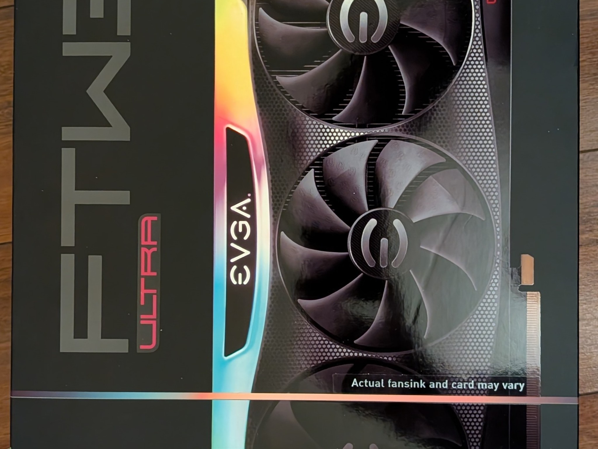 EVGA FTW3 ULTRA GAMING GeForce RTX 3070