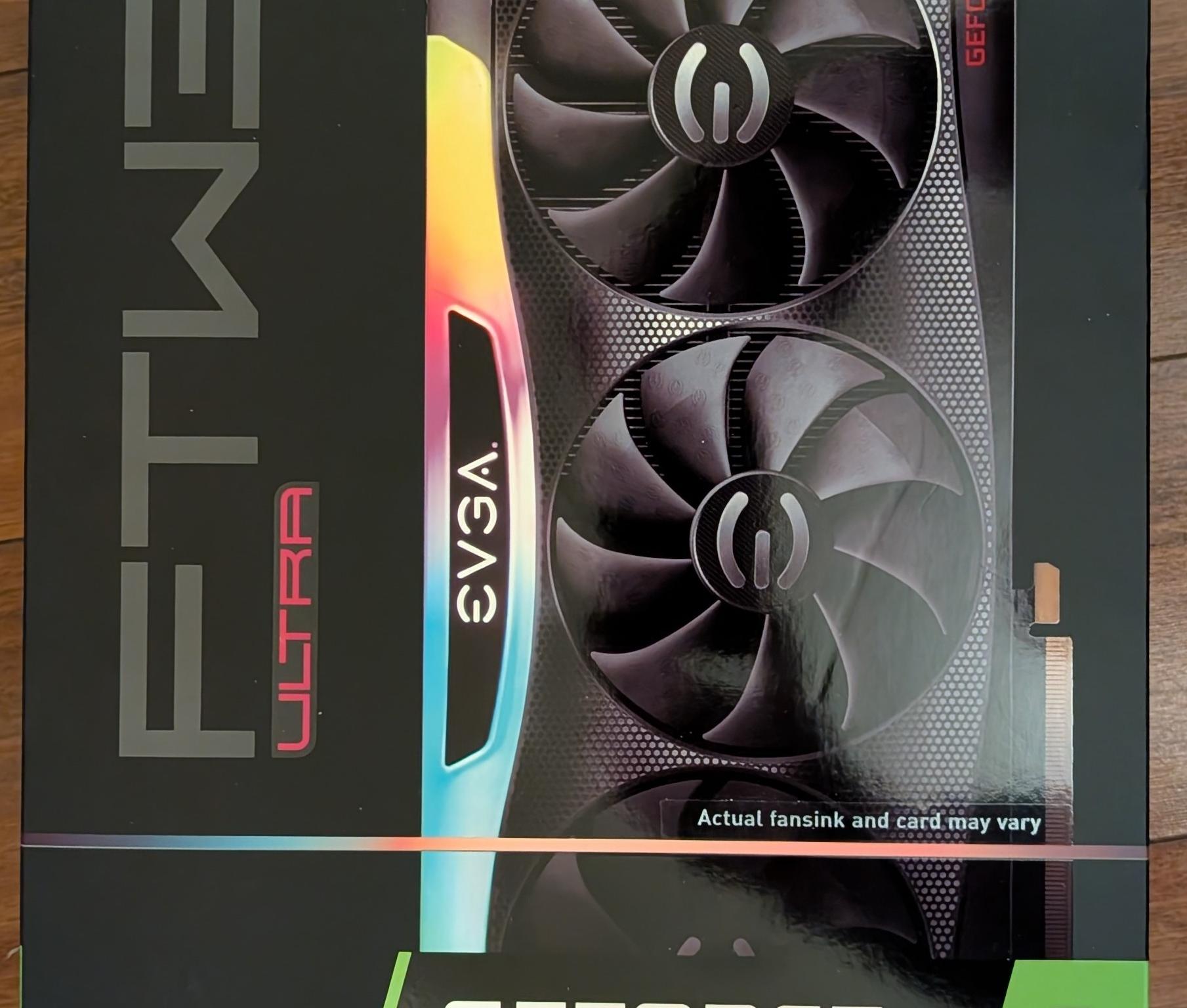 EVGA FTW3 ULTRA GAMING GeForce RTX 3070
