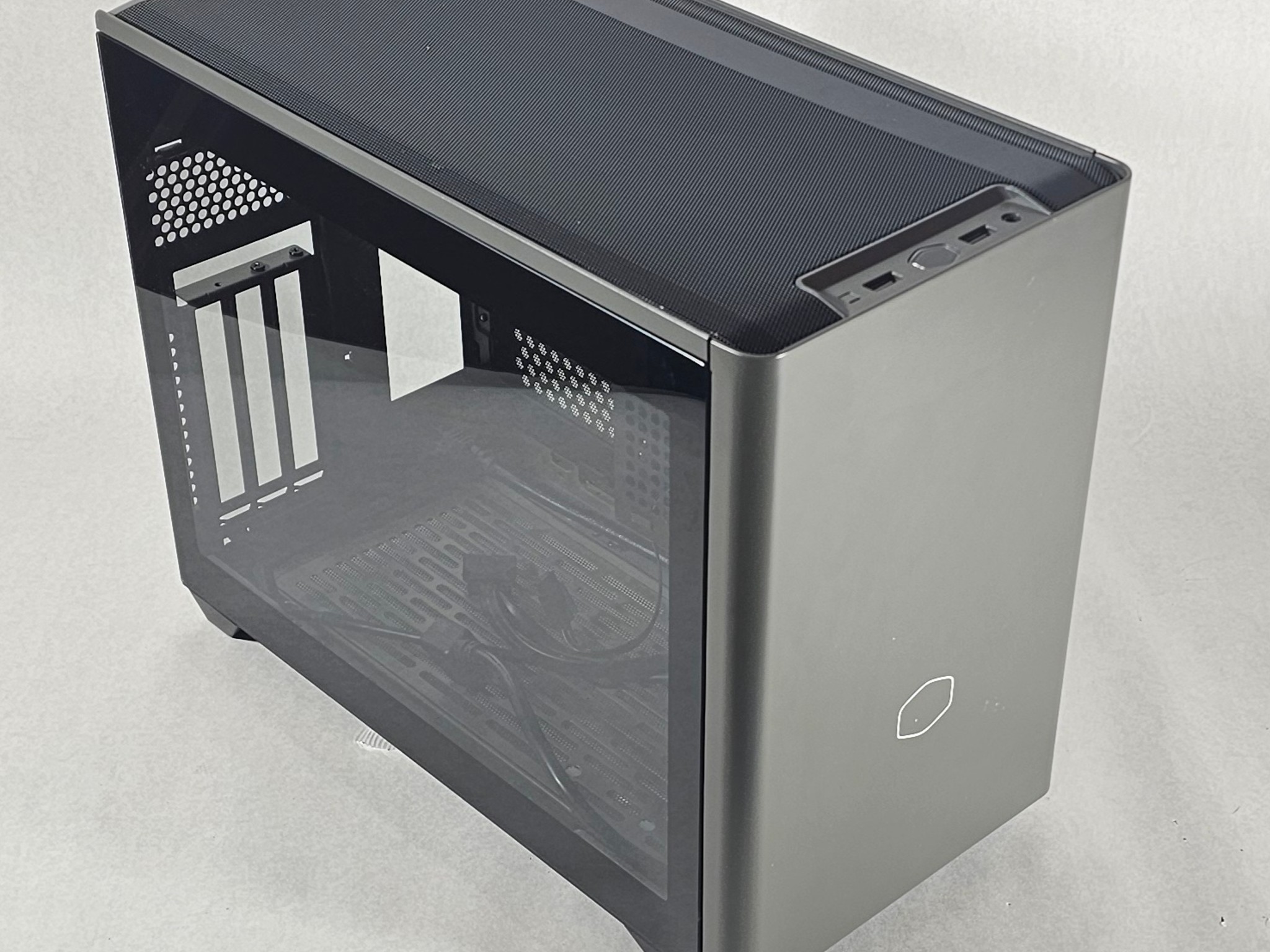 ITX Cooler Master PC Case