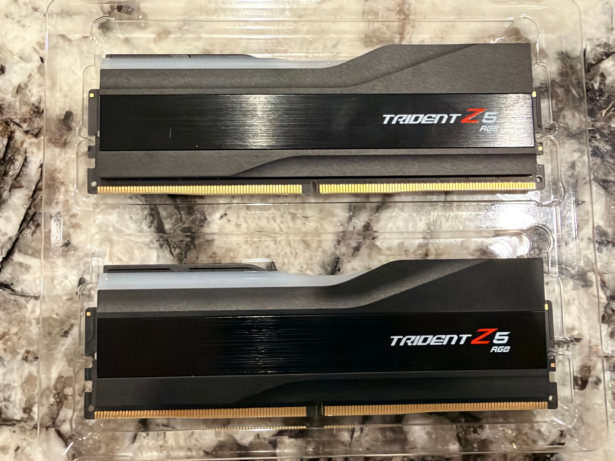 G.Skill Trident Z5 RGB DDR5 6800 CL34 RAM