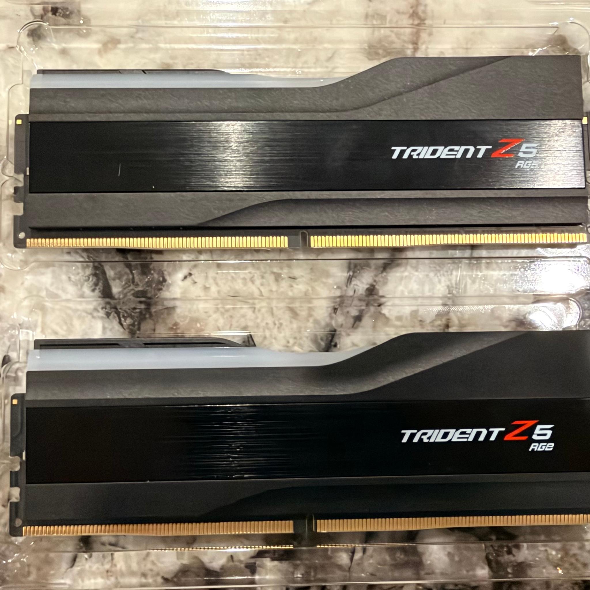 G.Skill Trident Z5 RGB DDR5 6800 CL34 RAM