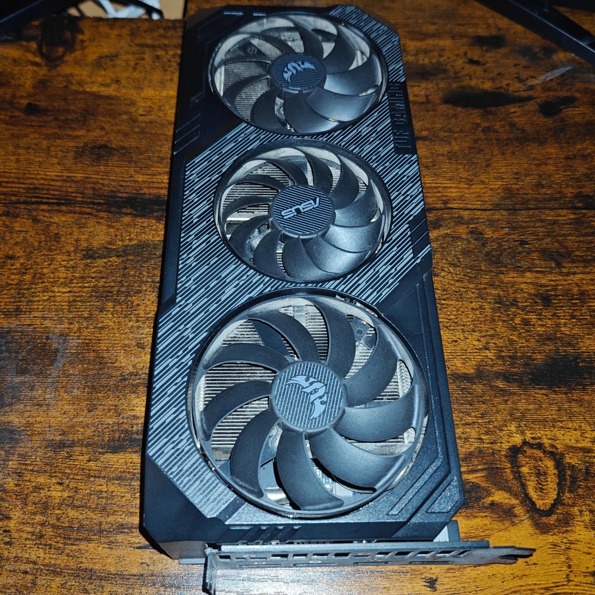 Amd Radeon rx 5700xt Asus evo 8gb