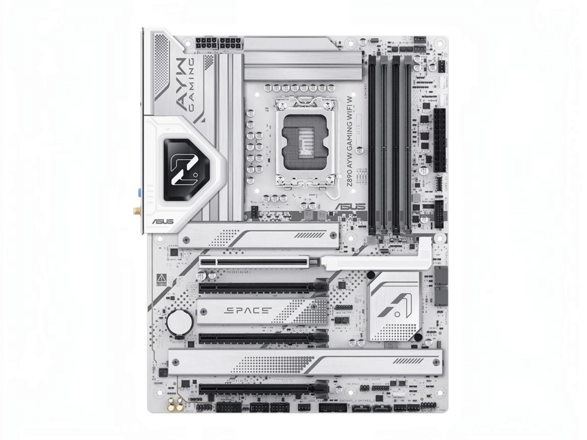 Intel Core Ultra 5 250KF Plus + Asus Z890 AYW Gaming WI-FI (CPU + Motherboard Bundle)