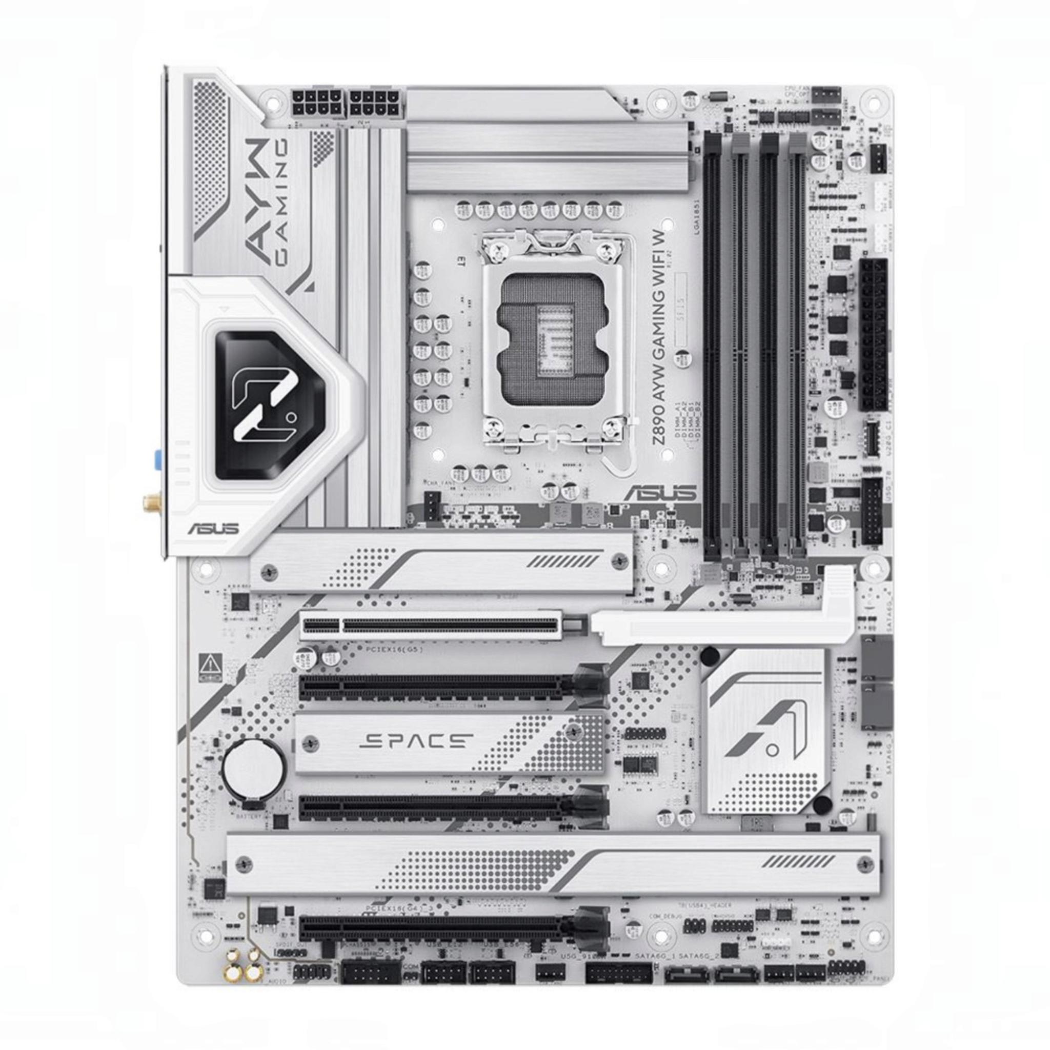 Intel Core Ultra 5 250KF Plus + Asus Z890 AYW Gaming WI-FI (CPU + Motherboard Bundle)