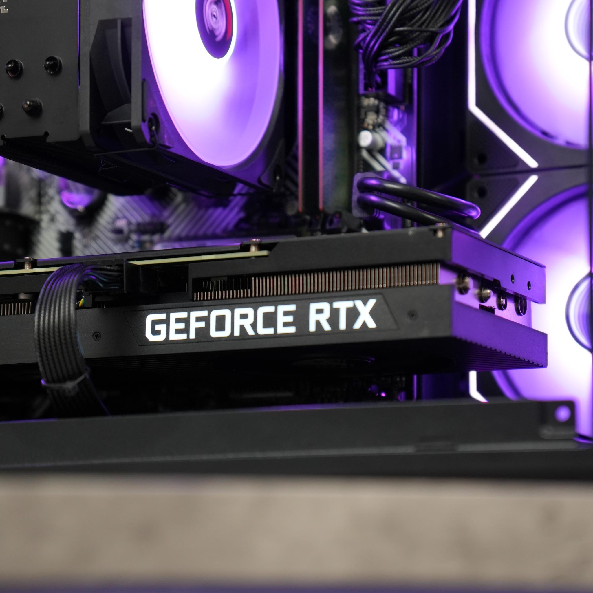 Gaming PC | RTX 3070 | RYZEN 5 | 16GB RAM | WINDOWS 11 | WIFI & BT