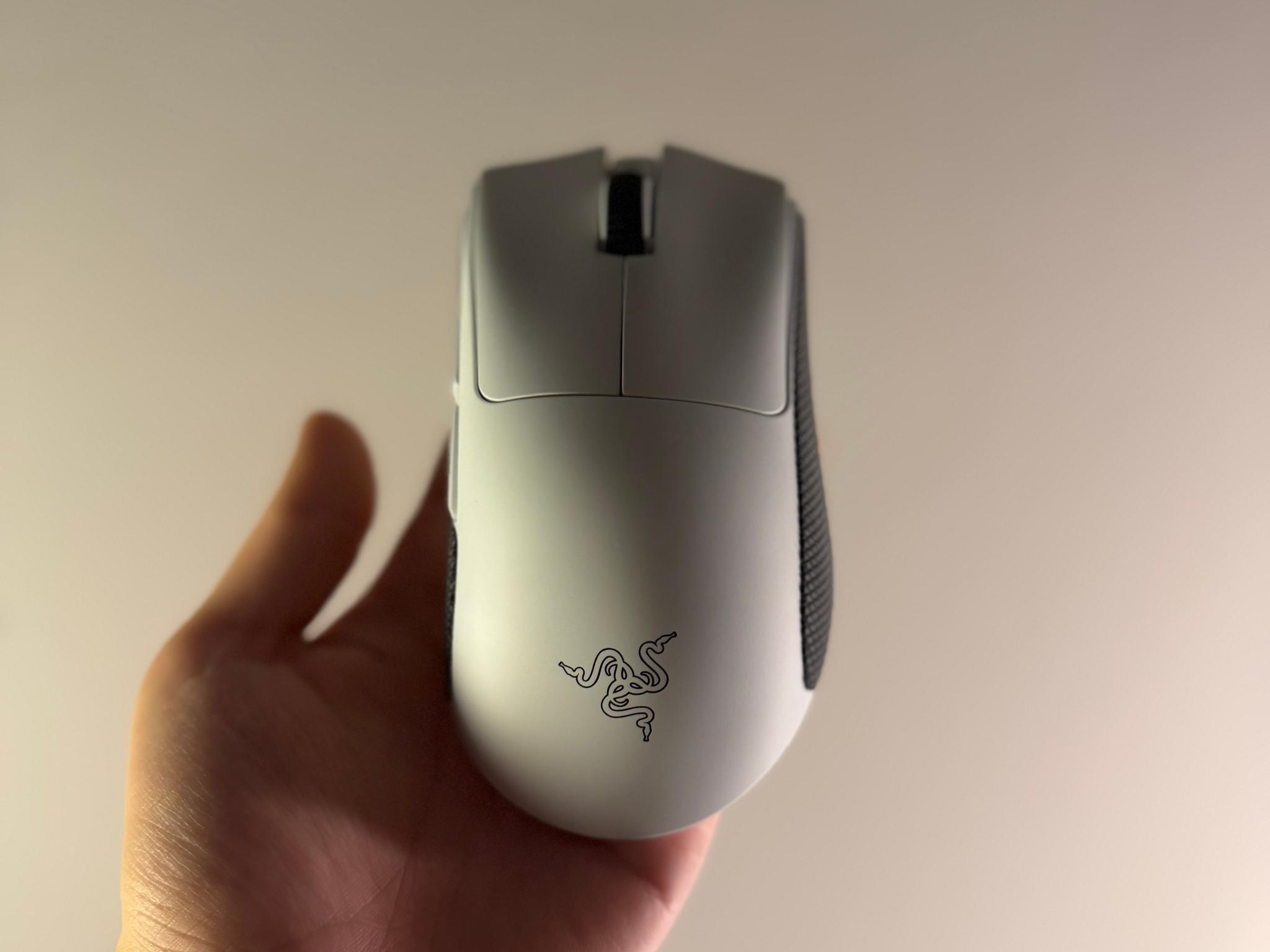 Razer DeathAdder V4 Pro Wireless Gaming Mouse
