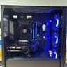Pure Budget Performance 1080P/1440P PC, RTX 4060, AMD 5500, 16GB DDR4, 512GB SSD
