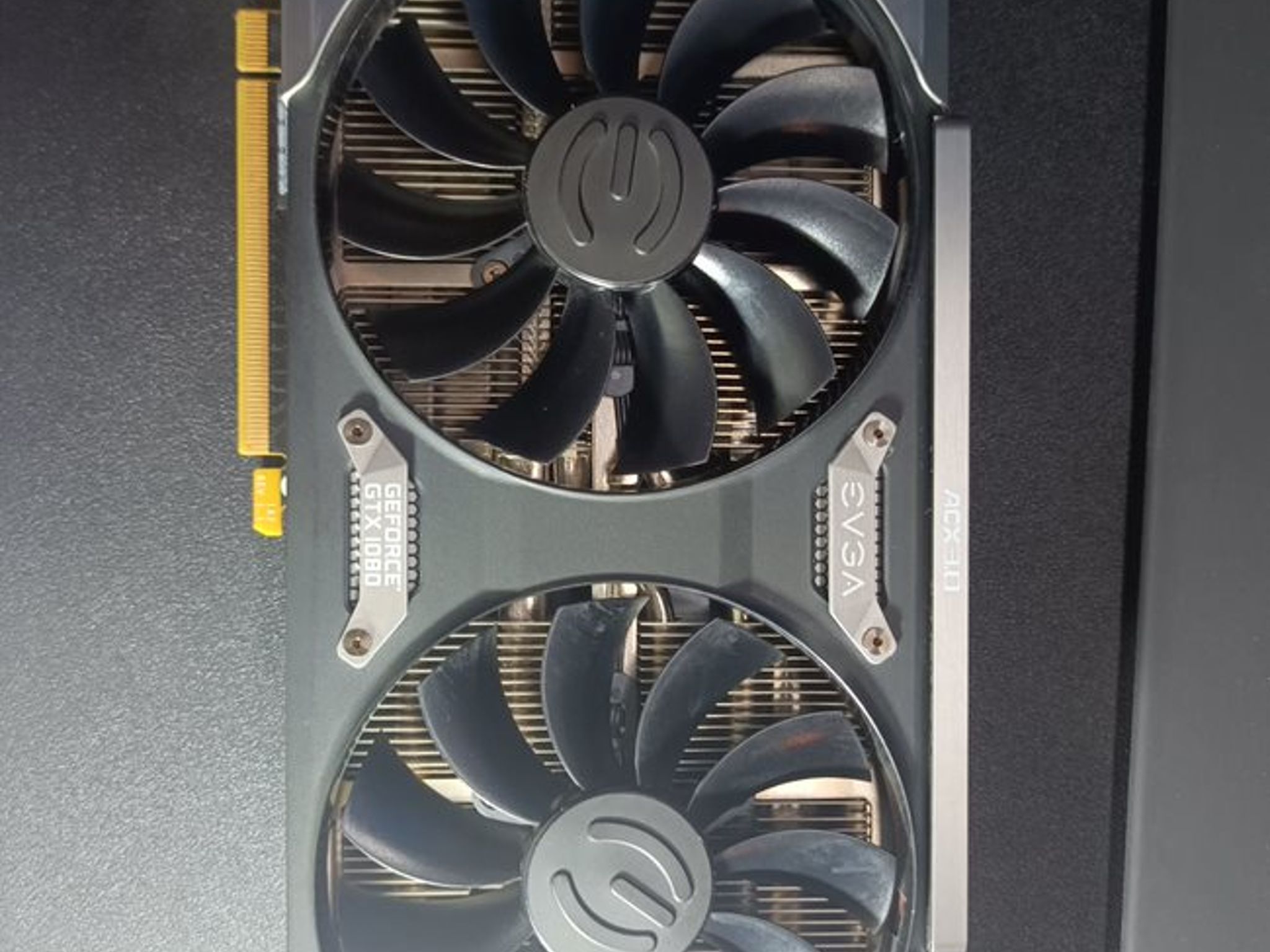 EVGA GeForce GTX 1080