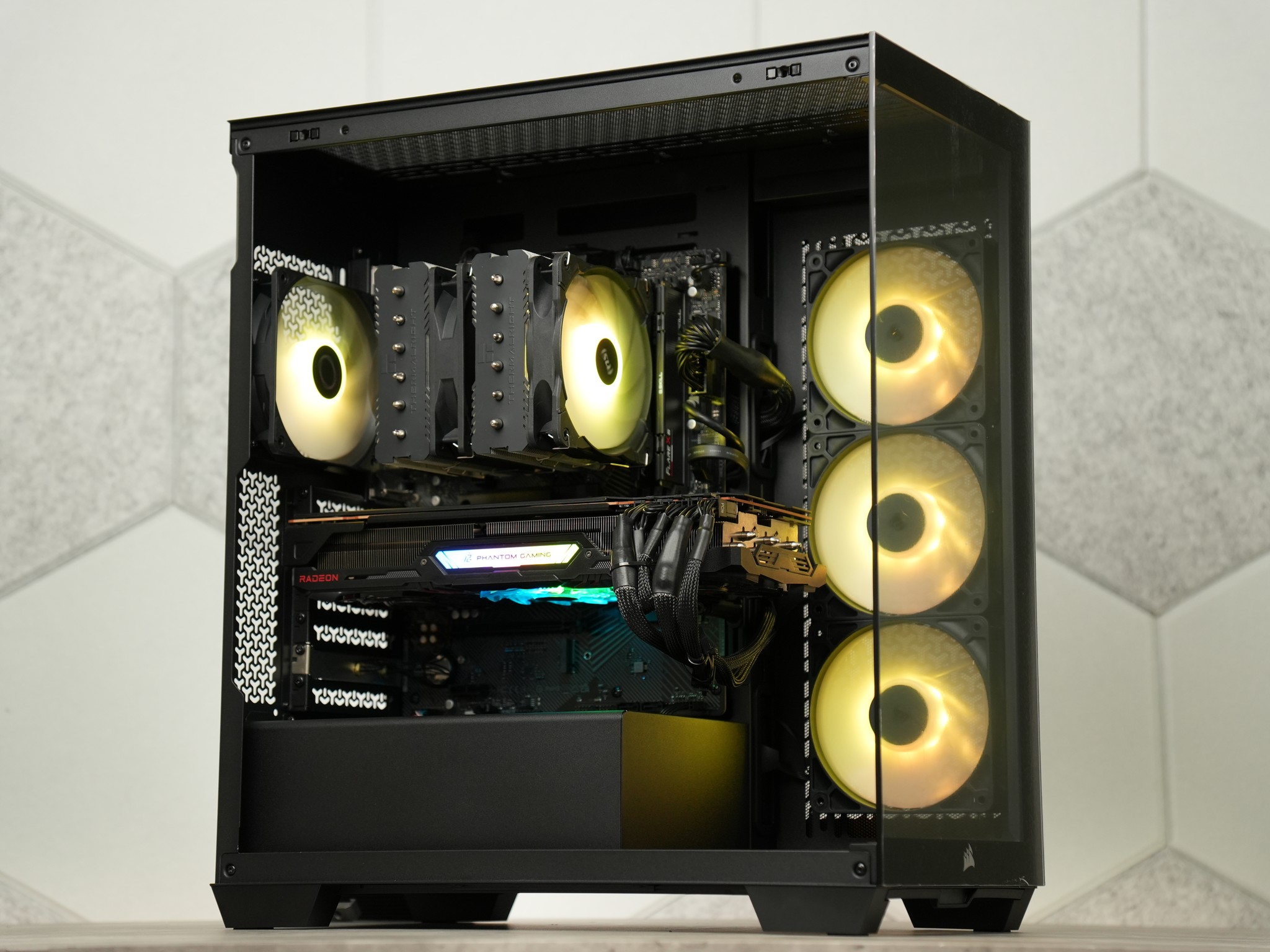 Gaming PC | RX6800 XT | 32GB DDR5 | RYZEN 5 | 1TB SSD | WINDOWS 11 | WIFI & BT