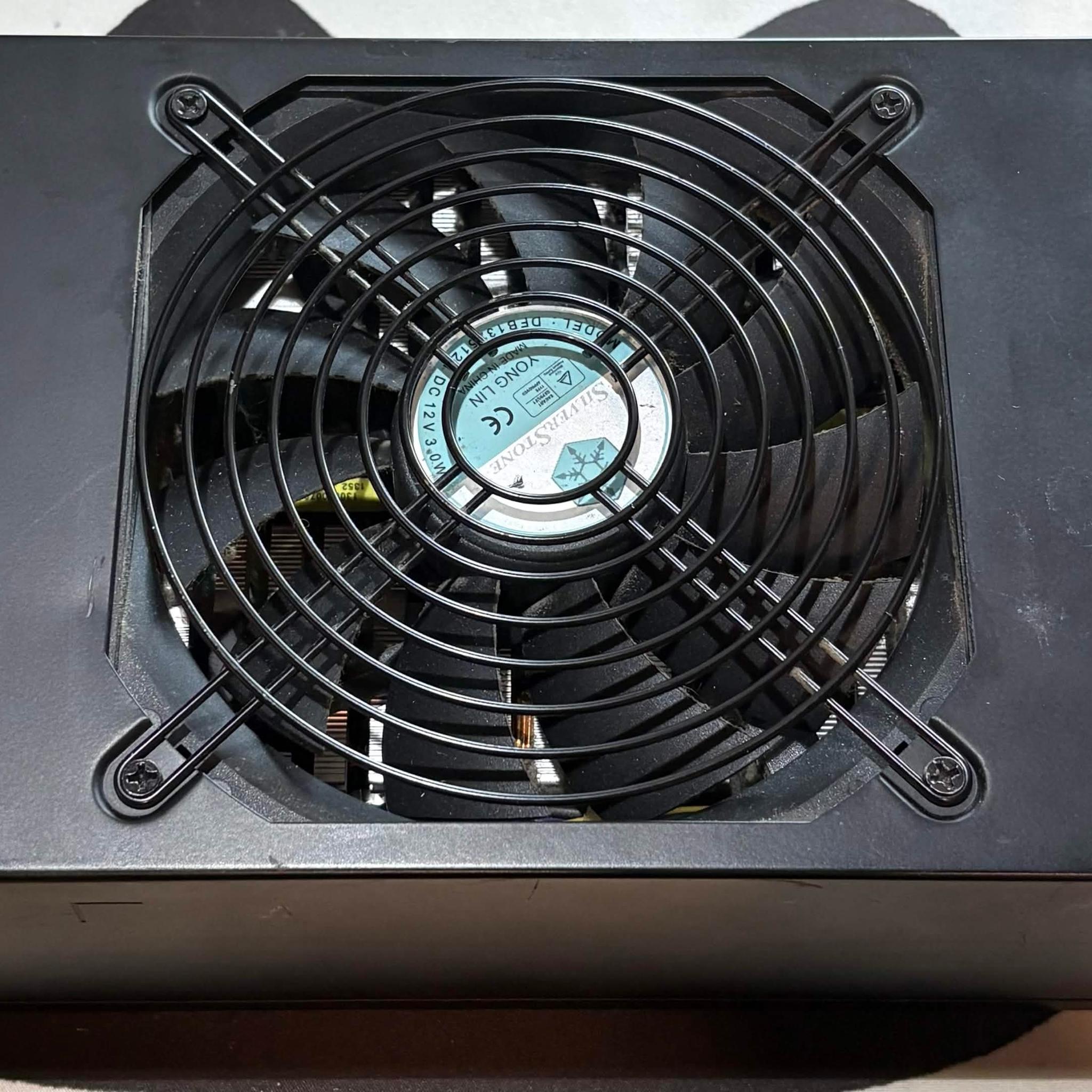 SilverStone 1500W Modular PSU w/ Cables (Tested Working)